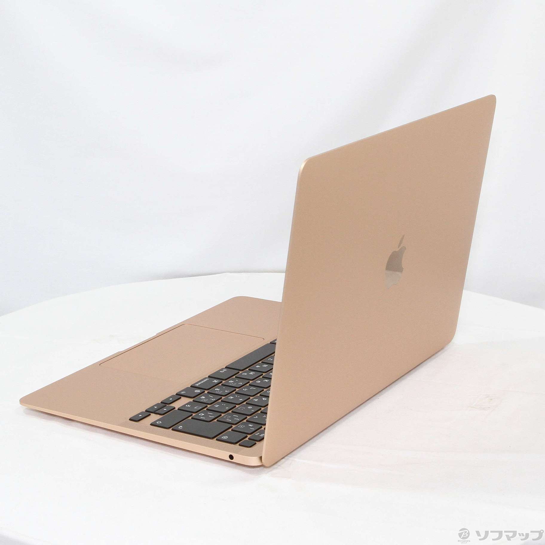 MacBook Air 13.3-inch Late 2020 MGNE3J／A Apple M1 8コアCPU_8コアGPU 16GB SSD1TB  ゴールド 〔12.6 Monterey〕