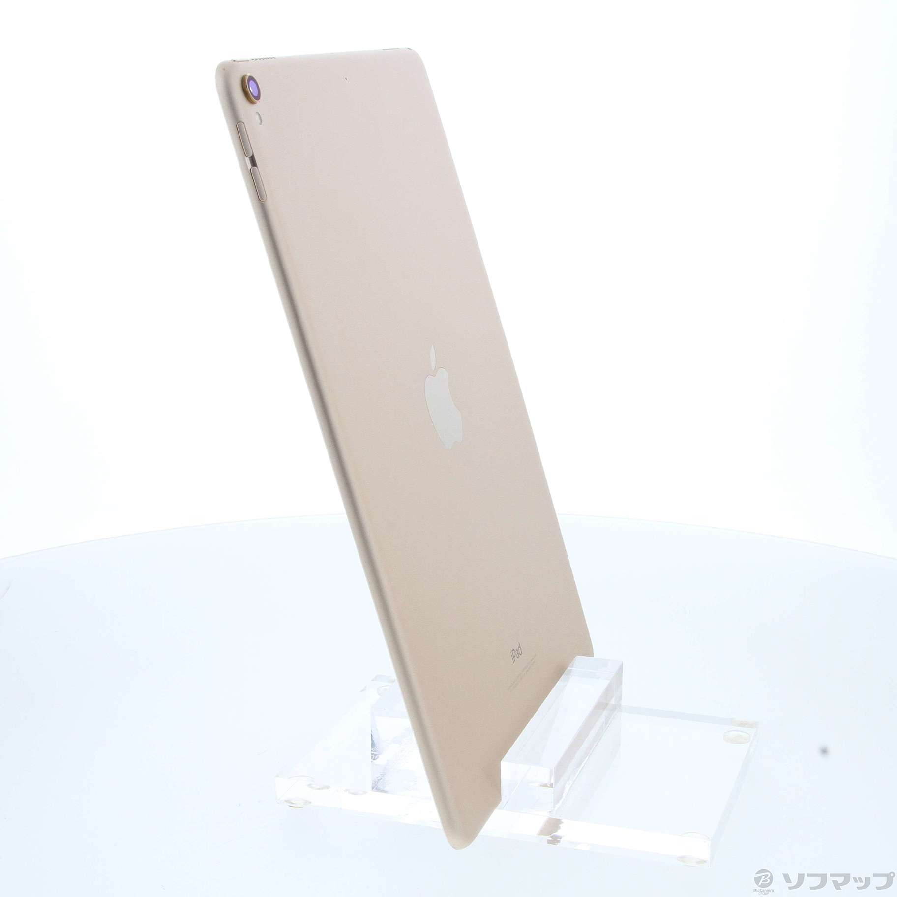 iPad Pro 10.5インチ 256GB ゴールド MPF12J／A Wi-Fi