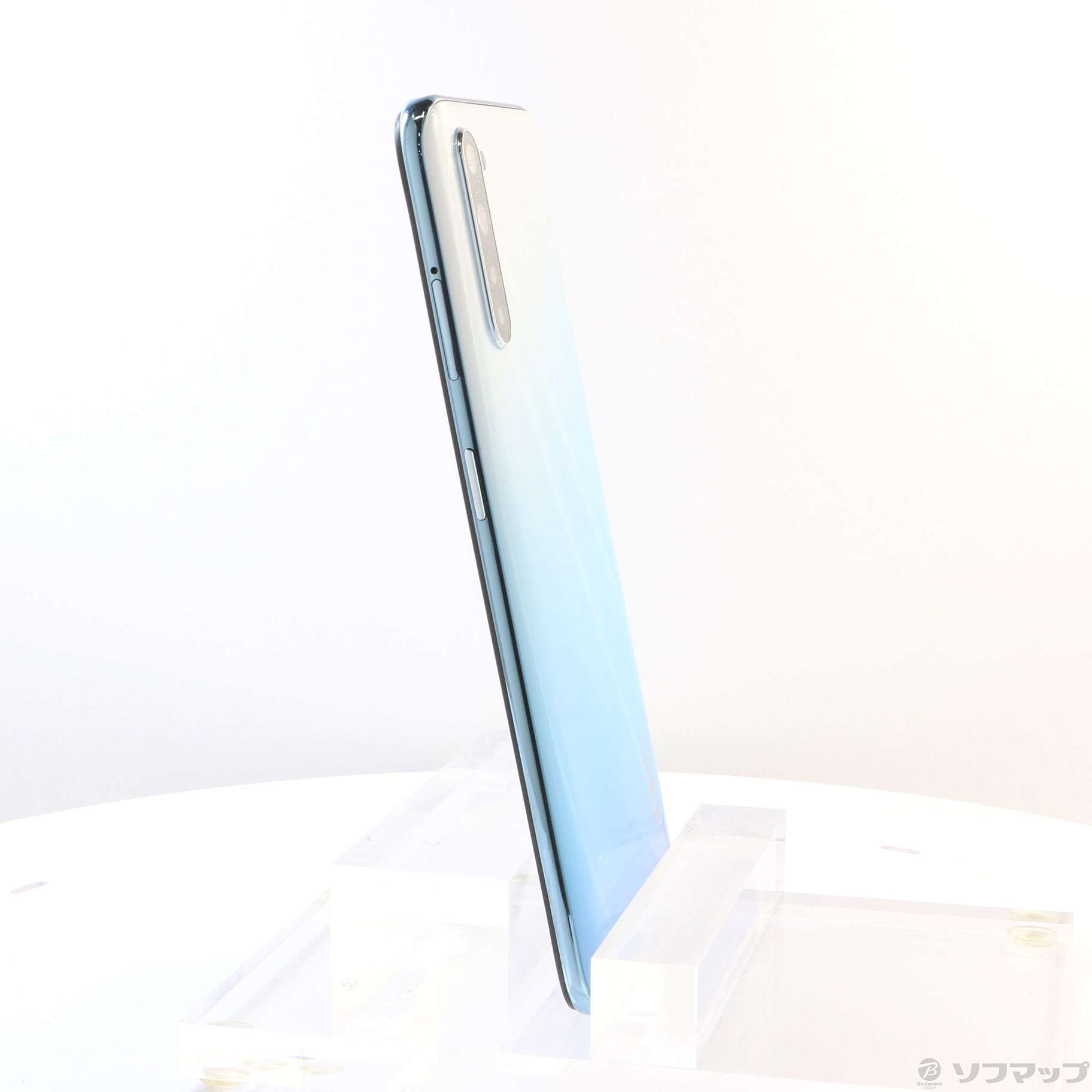 中古】OPPO Reno3 A 128GB ホワイト CPH2013WH SIMフリー 