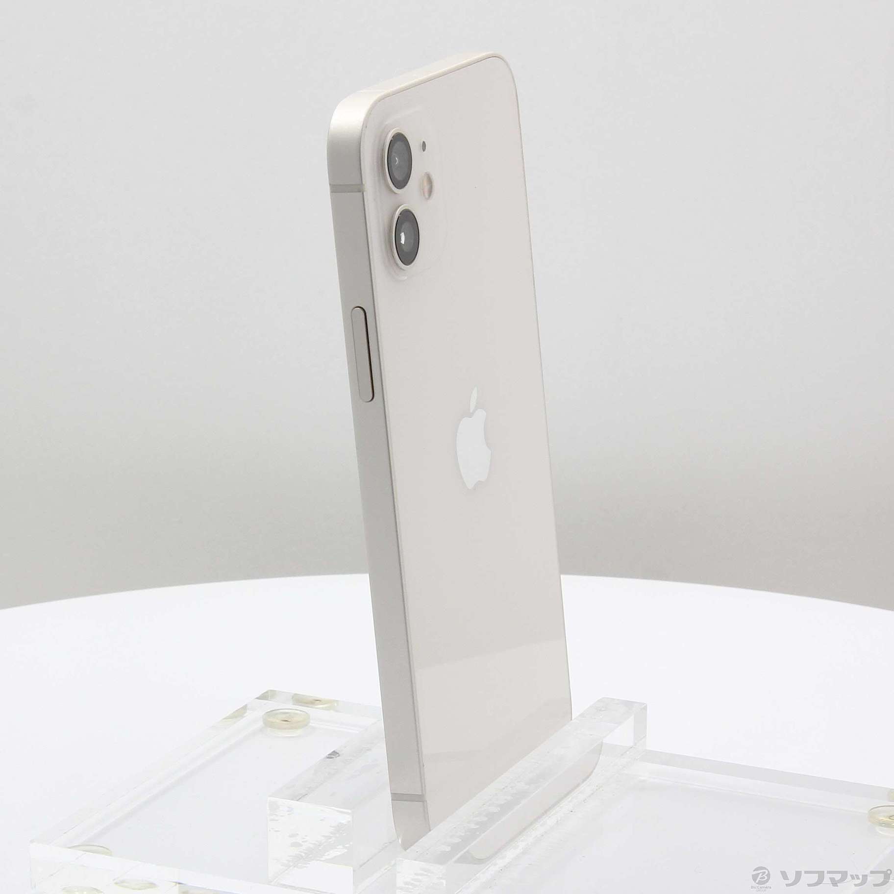 中古】iPhone12 64GB ホワイト MGHP3J／A SIMフリー [2133054606459] - リコレ！|ビックカメラグループ  ソフマップの中古通販サイト