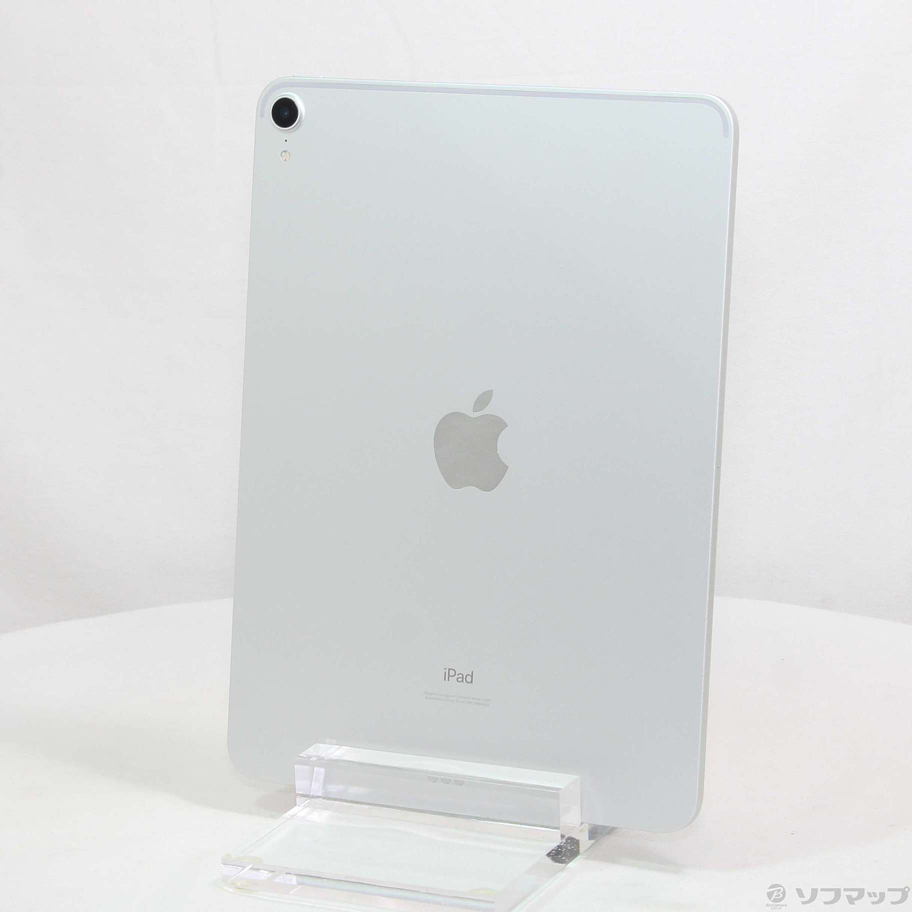 (中古)Apple iPad Pro 11インチ 64GB シルバー MTXP2J/A Wi-Fi(262-ud)