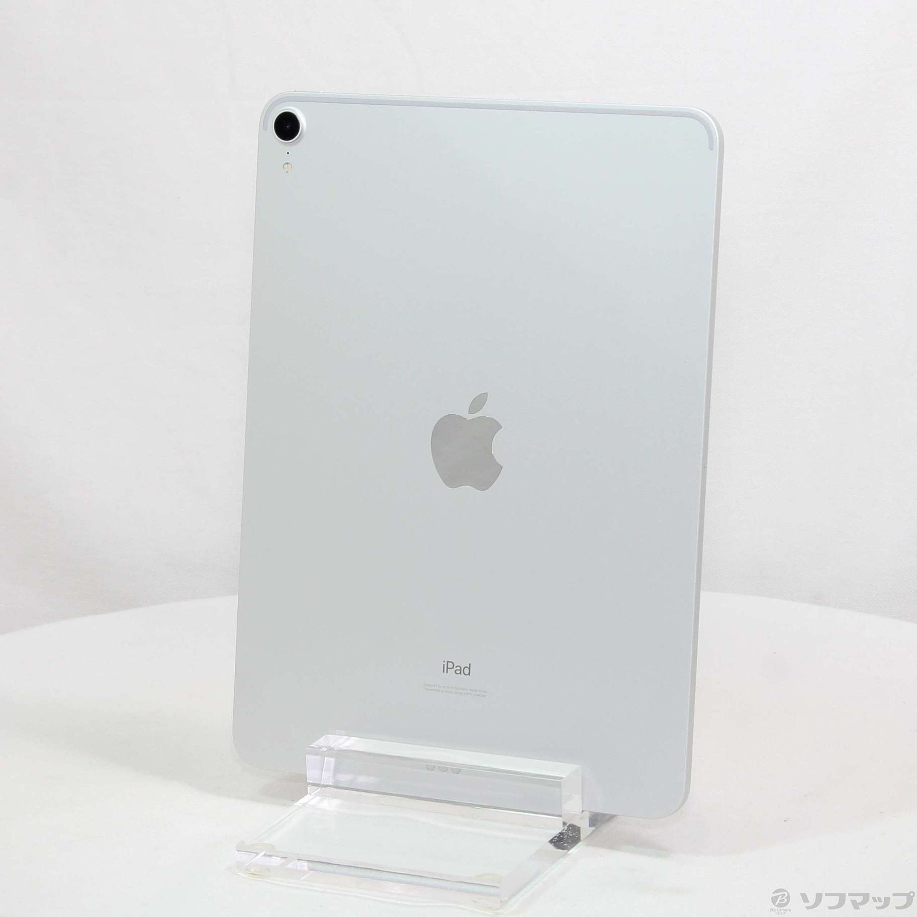 中古】iPad Pro 11インチ 64GB シルバー MTXP2J／A Wi-Fi [2133054608149] -  リコレ！|ビックカメラグループ ソフマップの中古通販サイト