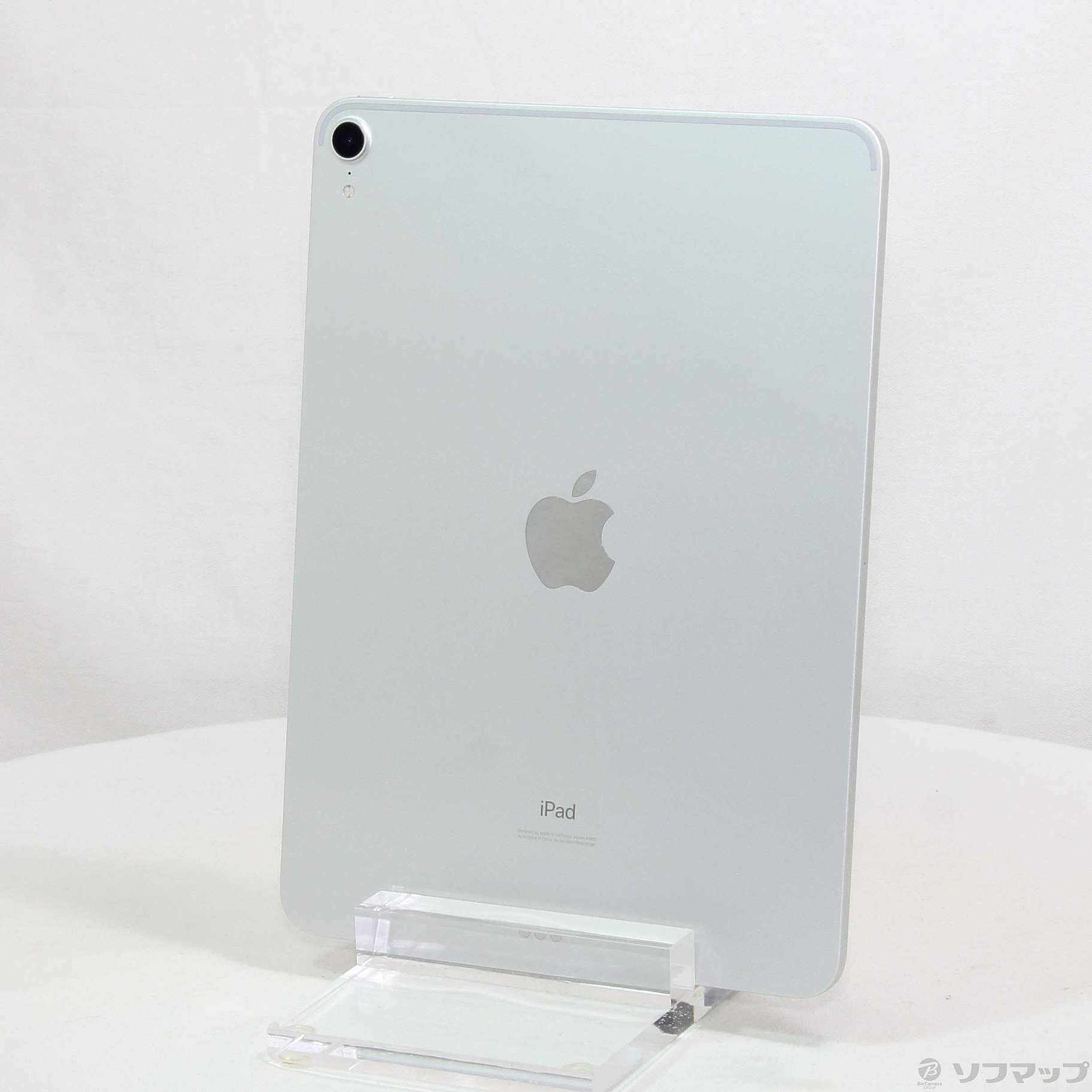 中古】iPad Pro 11インチ 64GB シルバー MTXP2J／A Wi-Fi ［11インチ液晶／A12X Bionic］  [2133054608156] - リコレ！|ビックカメラグループ ソフマップの中古通販サイト