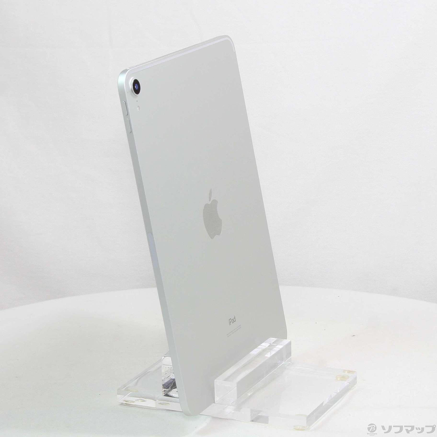 中古】iPad Pro 11インチ 64GB シルバー MTXP2J／A Wi-Fi ［11インチ