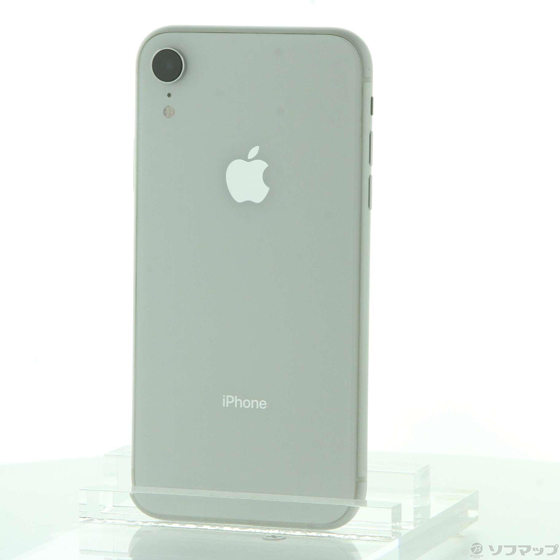 中古】iPhoneXR 64GB ホワイト MT032J／A SIMフリー [2133054608729 ...
