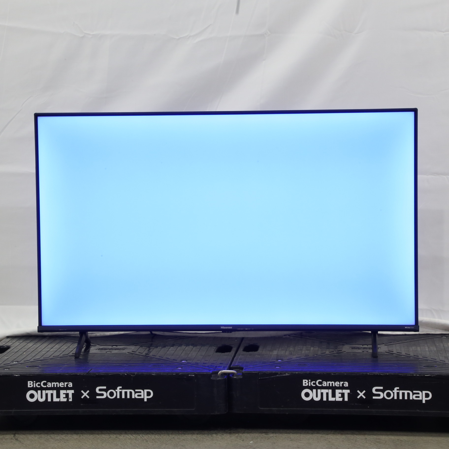 中古】〔展示品〕 液晶テレビ 43A6K ［43V型 ／Bluetooth対応 ／4K対応 