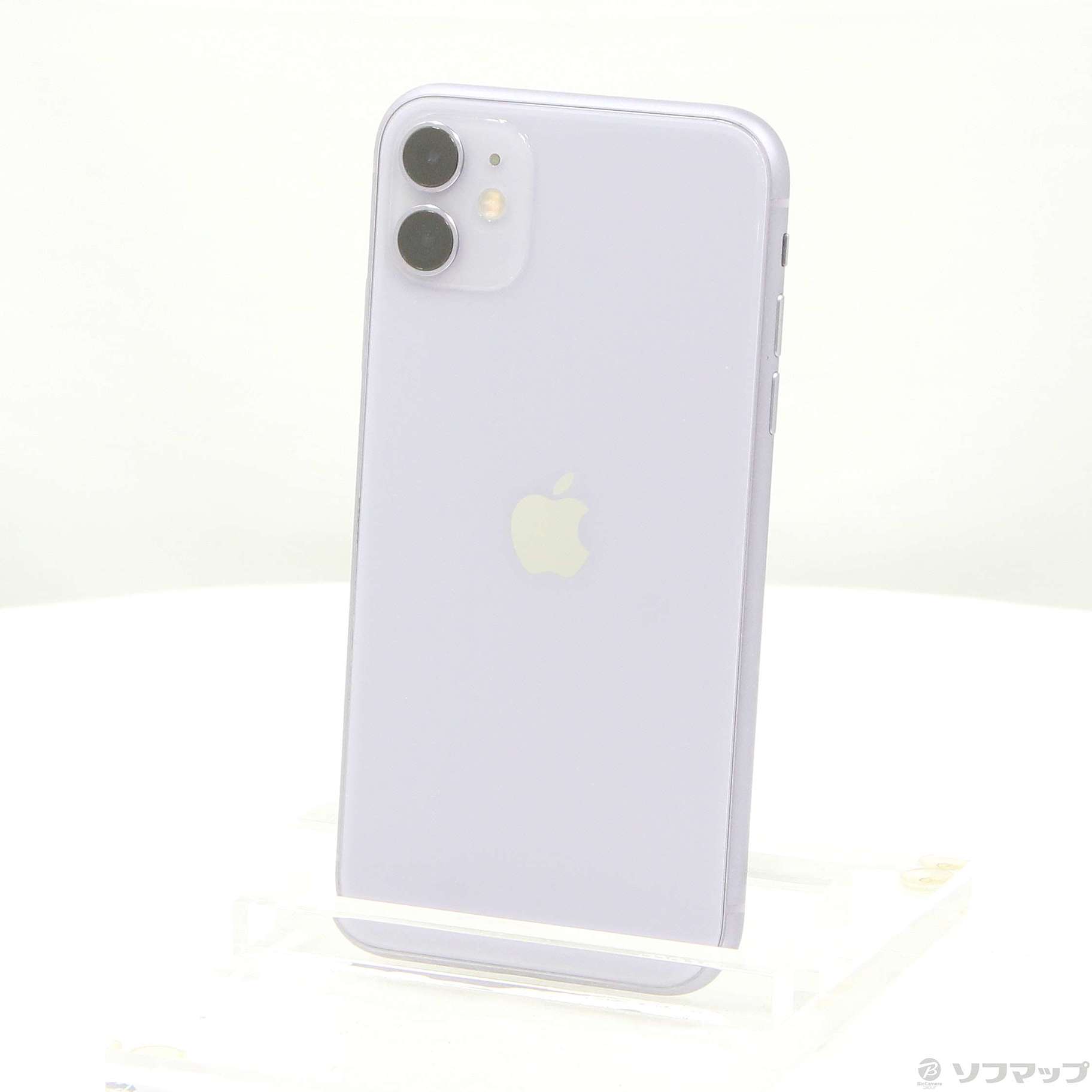 iPhone11 128GB パープル - スマートフォン本体
