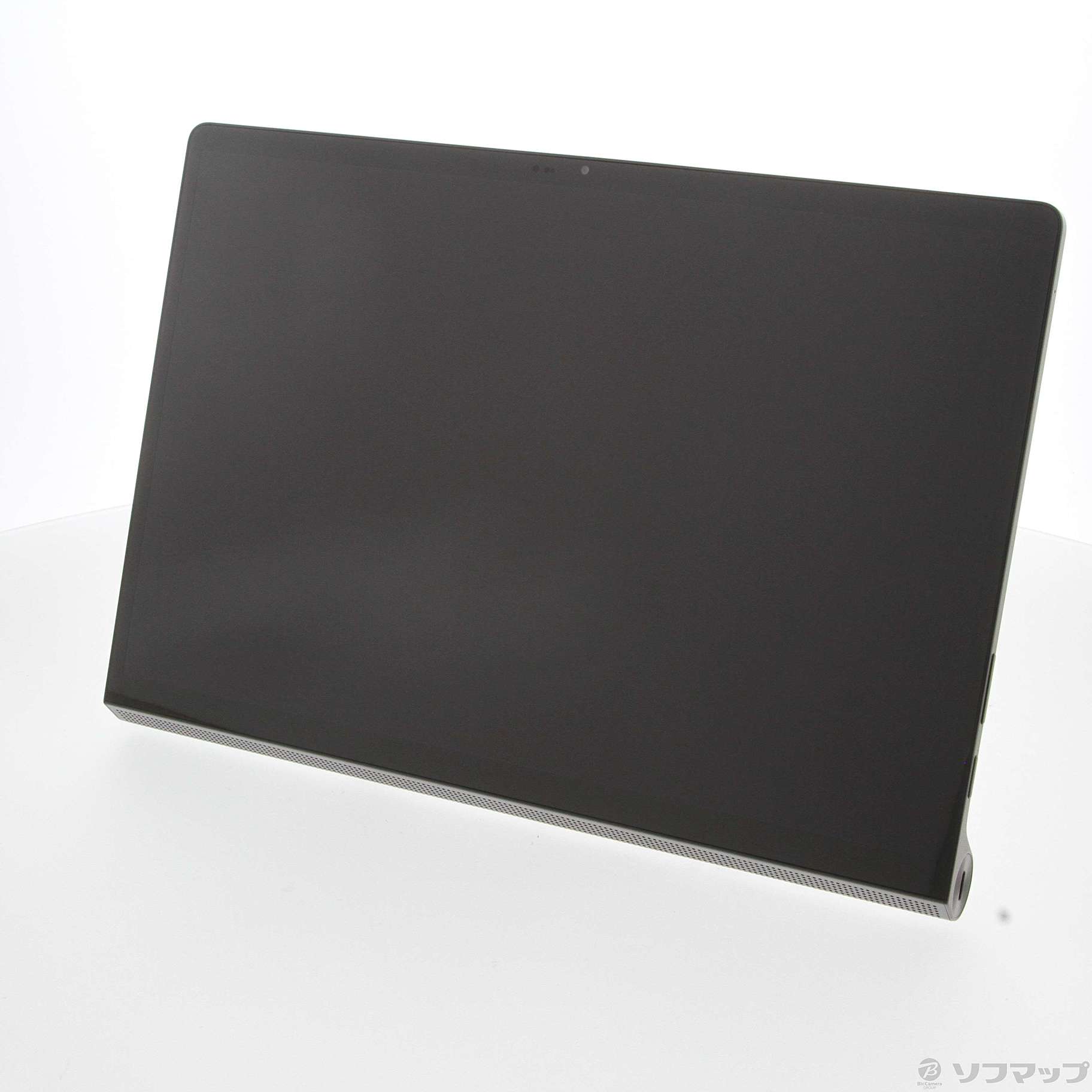 (中古)Lenovo (展示品) Lenovo Yoga Tab 13 128GB シャドーブラック ZA8E0029JP Wi-Fi(258-ud)