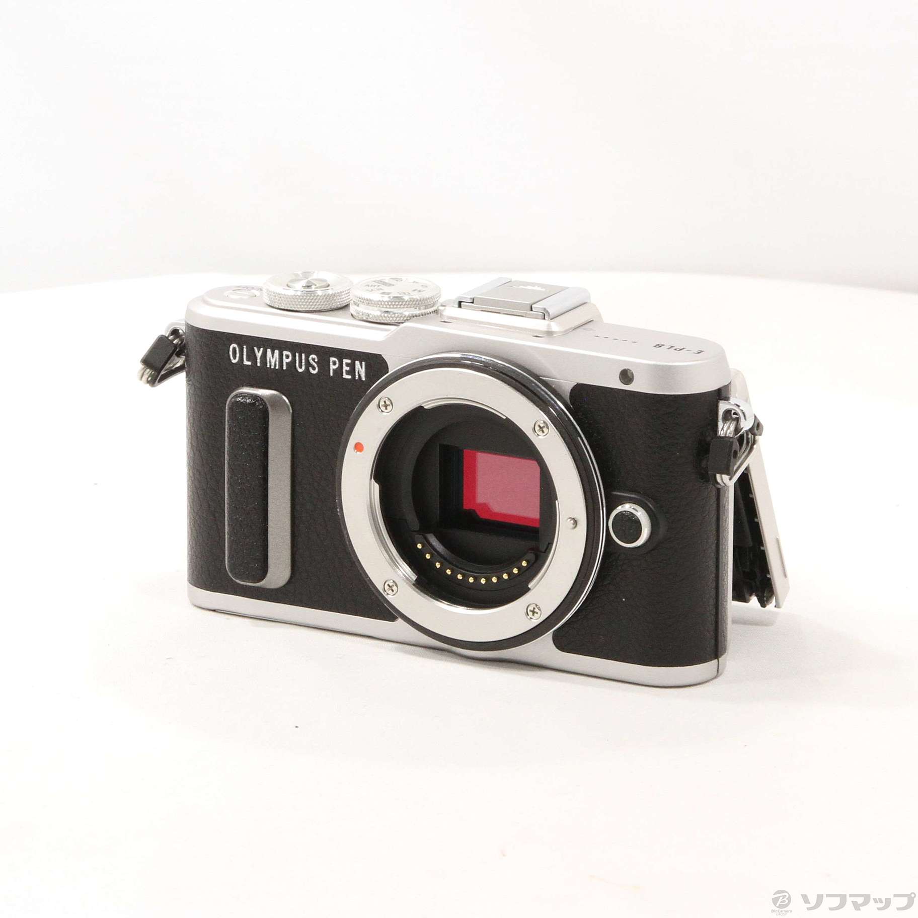 OLYMPUS PEN E-PL8 ブラック 【公式通販】