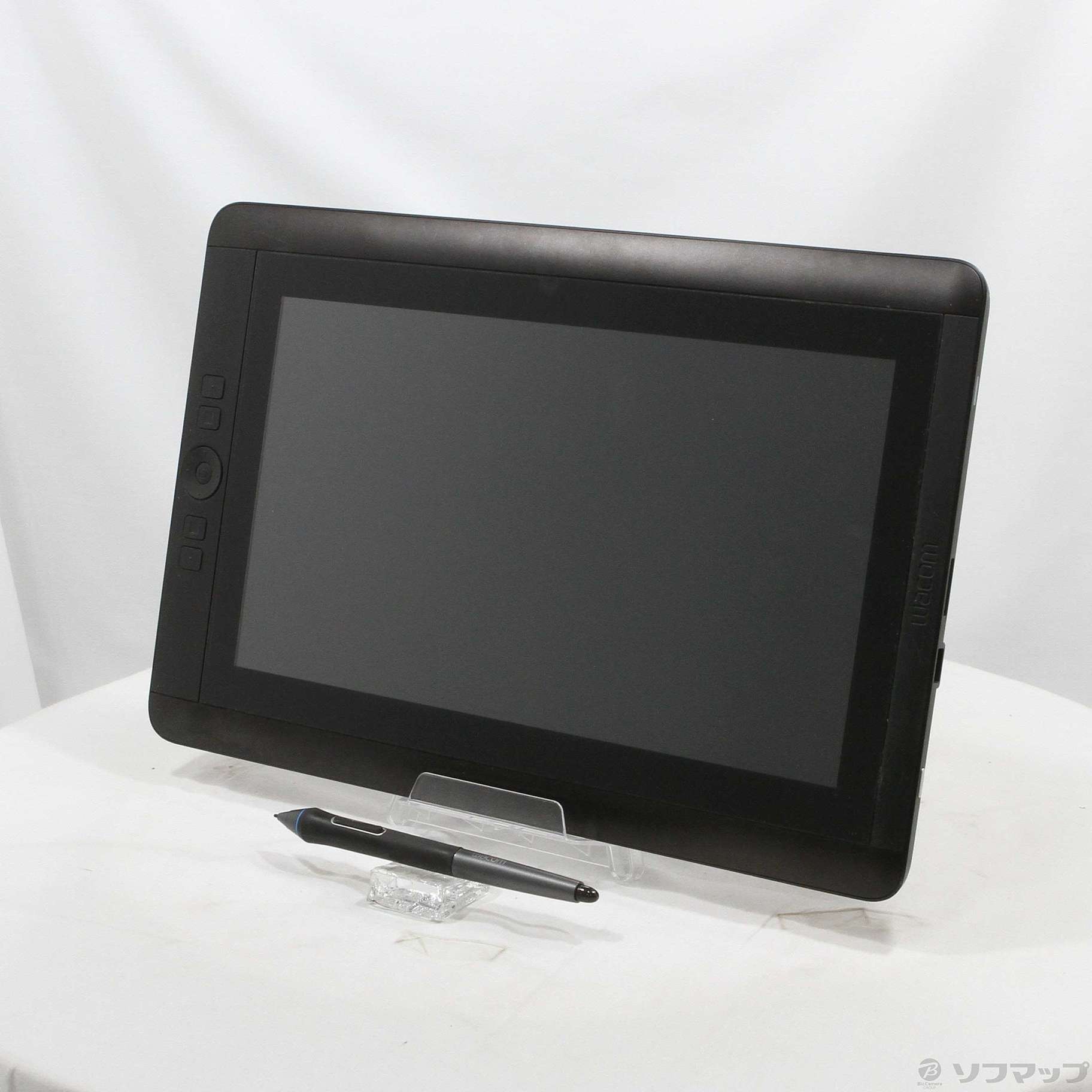 中古】Cintiq 13HD DTK-1300／K0 [2133054613440] - リコレ！|ビックカメラグループ ソフマップの中古通販サイト