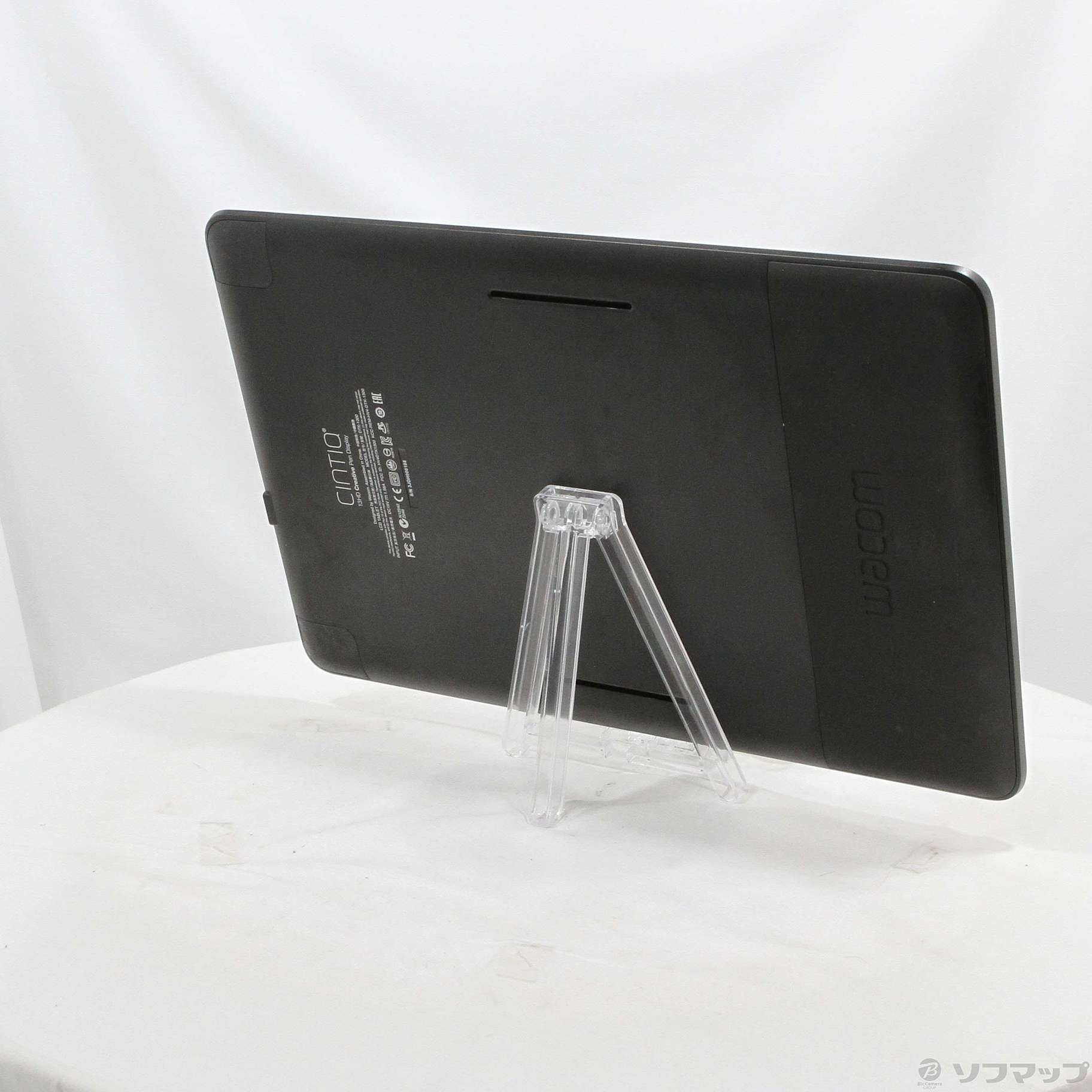 中古】Cintiq 13HD DTK-1300／K0 [2133054613440] - リコレ！|ビックカメラグループ ソフマップの中古通販サイト