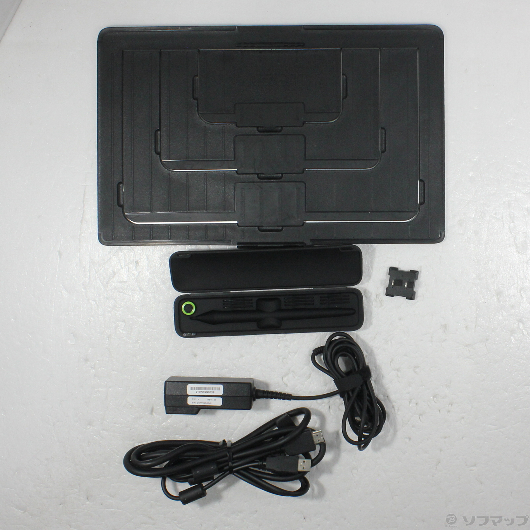 Cintiq13HD用3in1ケーブル&ATJ-A328+ADP-30VH A ワコム cintiq13HD用