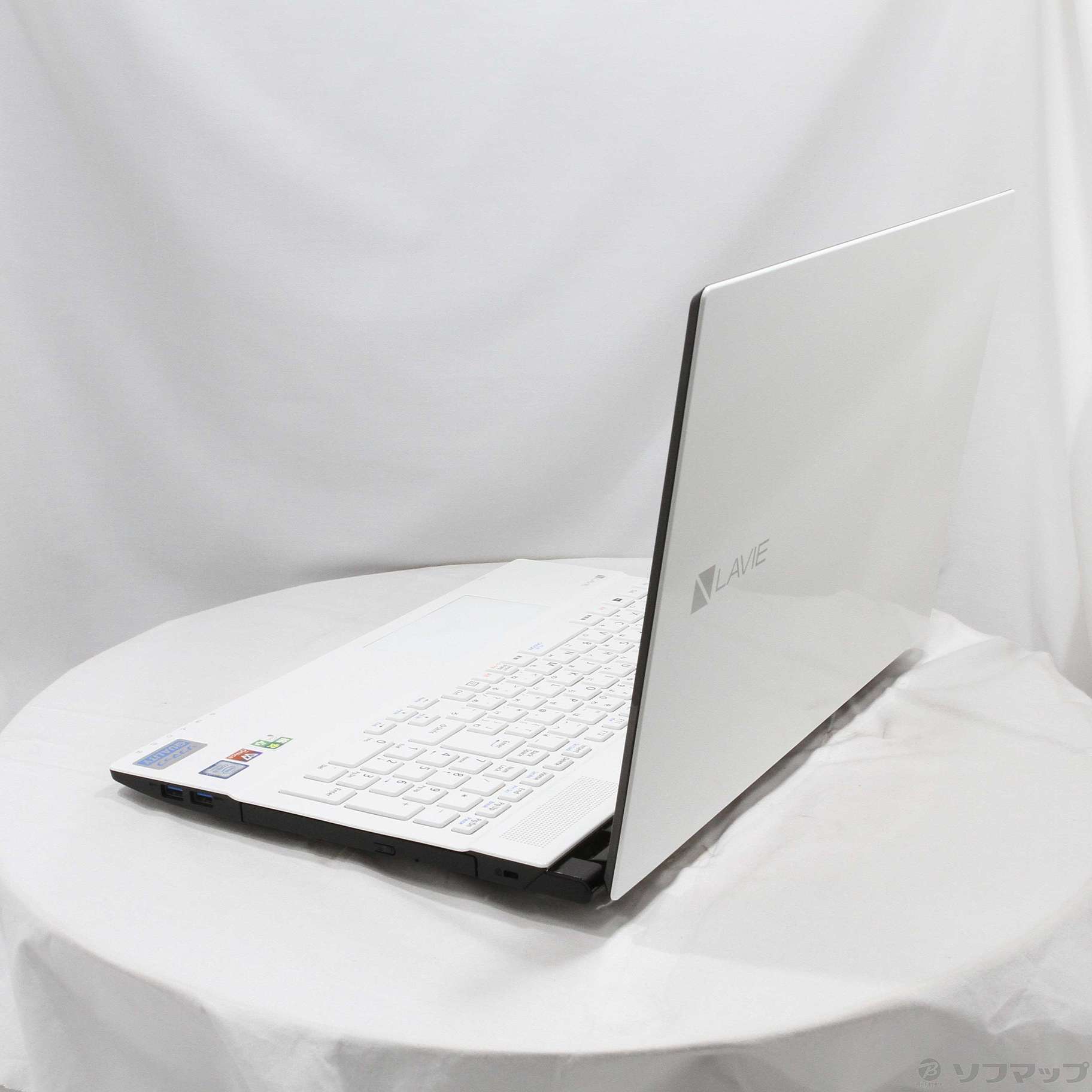 NEC ノートパソコン LAVIE NS PC-SN242FSA9/中古特価良品 中古】格安安心パソコン LAVIE Smart NS PC-SN242FSA9 〔Windows