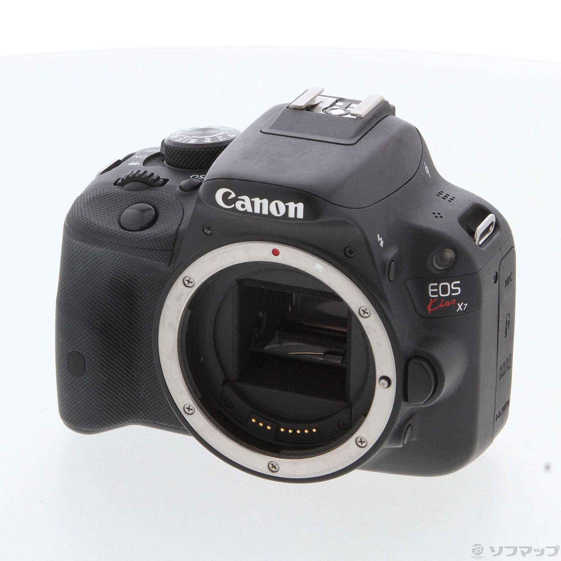 Canon EOS KISS 大人しく X7 ボディ