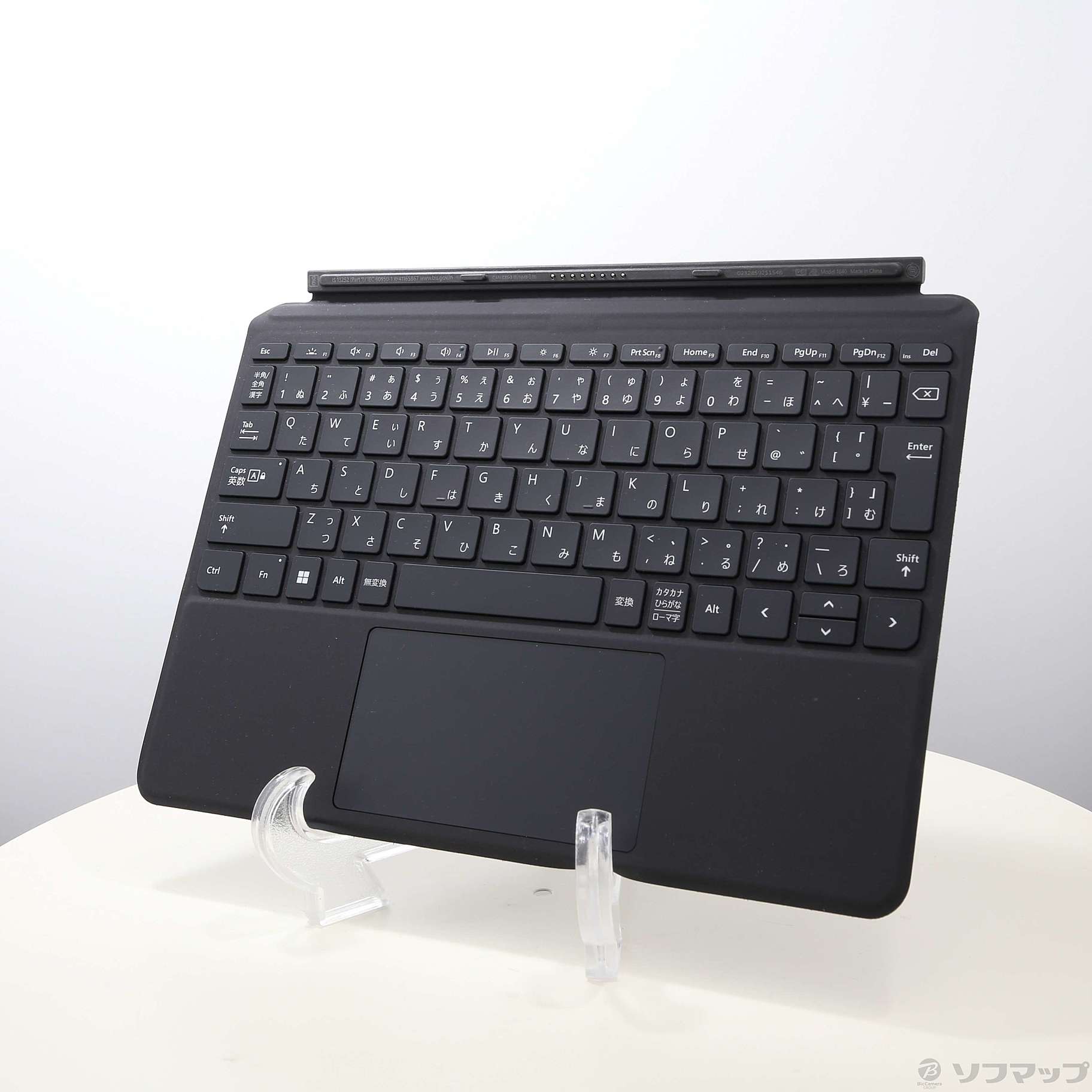 中古】Surface Go Type Cover KCN-00041 [2133054614317] - リコレ！|ビックカメラグループ  ソフマップの中古通販サイト