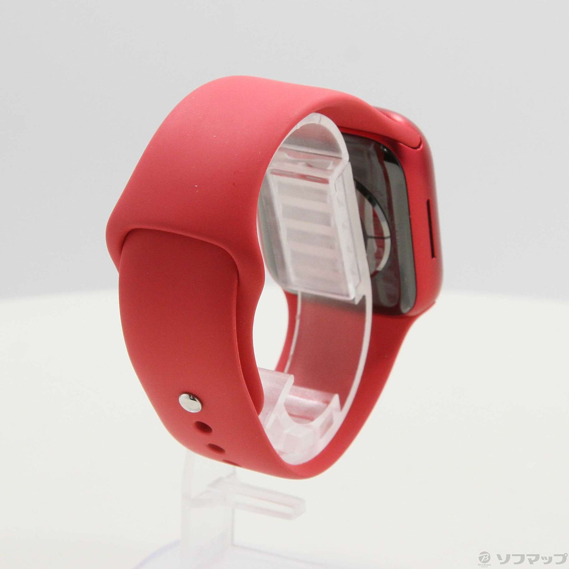 中古】Apple Watch Series 9 GPS 41mm (PRODUCT)REDアルミニウムケース 