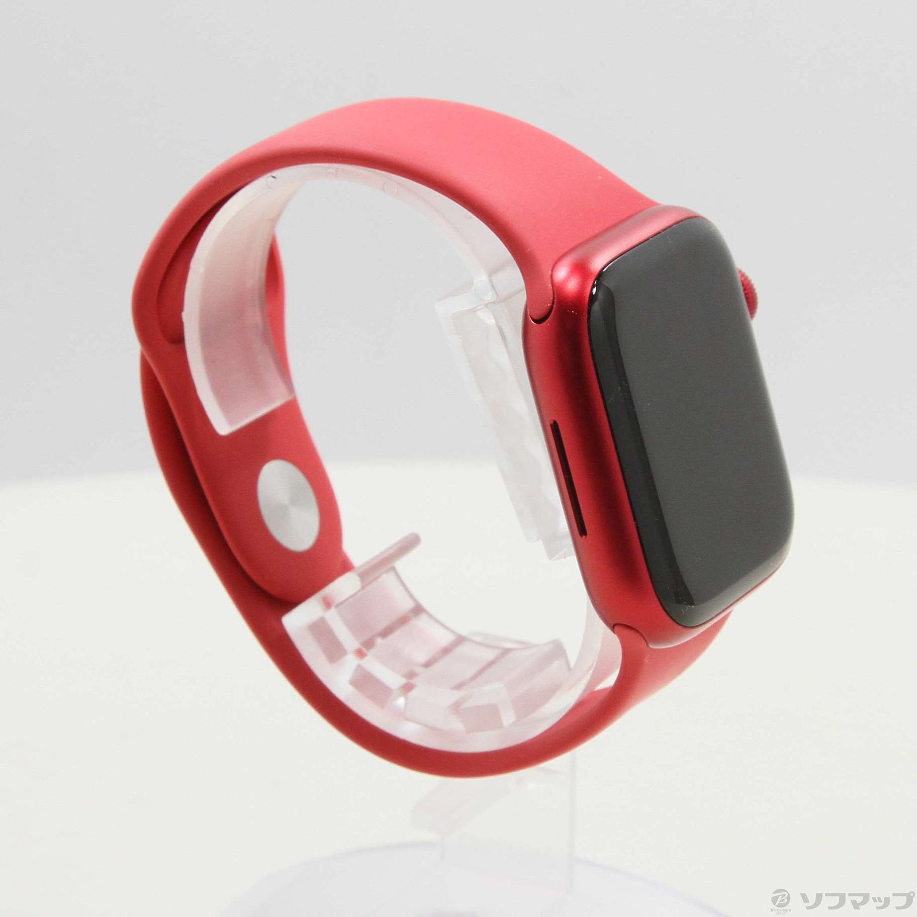 中古】Apple Watch Series 9 GPS 41mm (PRODUCT)REDアルミニウムケース 