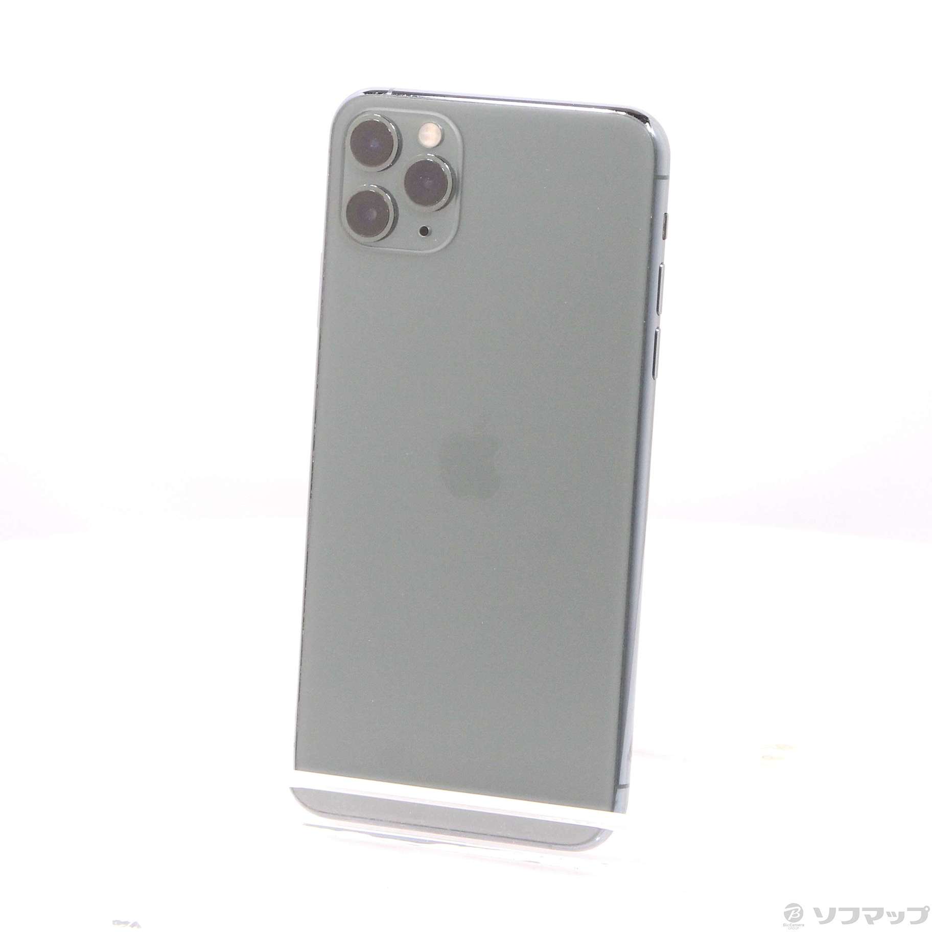 iPhone11 Pro 64GB ミッドナイトグリーン - スマートフォン/携帯電話