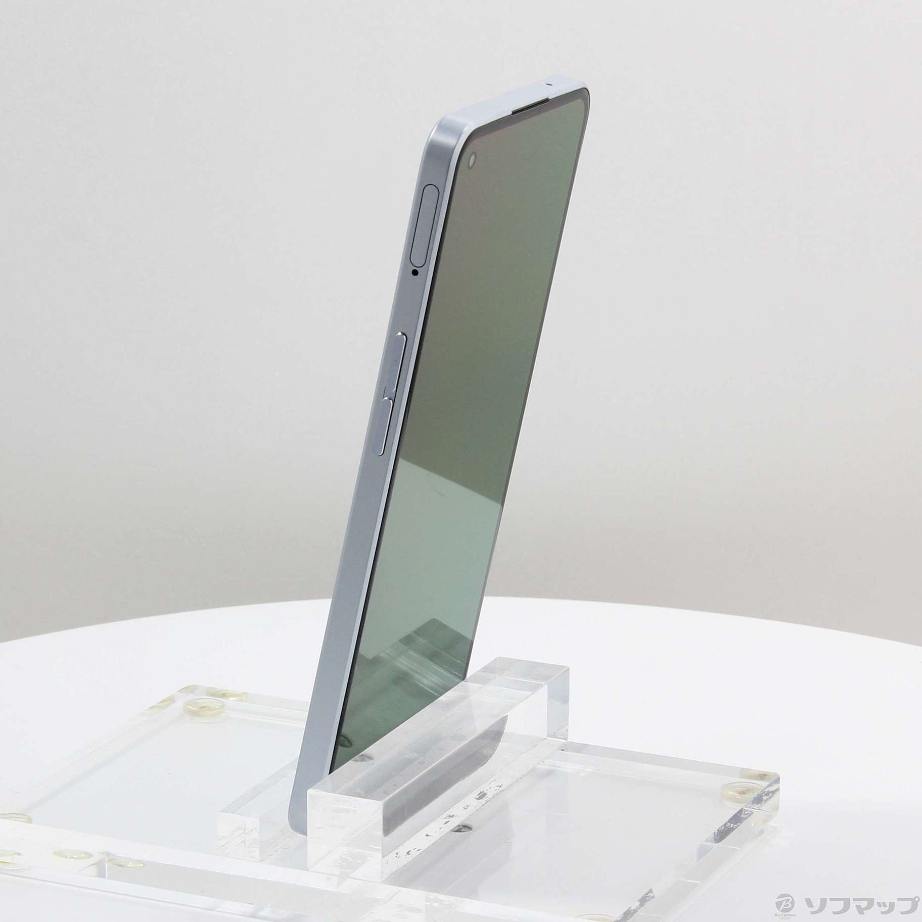 中古】OPPO Reno7 A 128GB ドリームブルー OPG04 auロック解除SIM