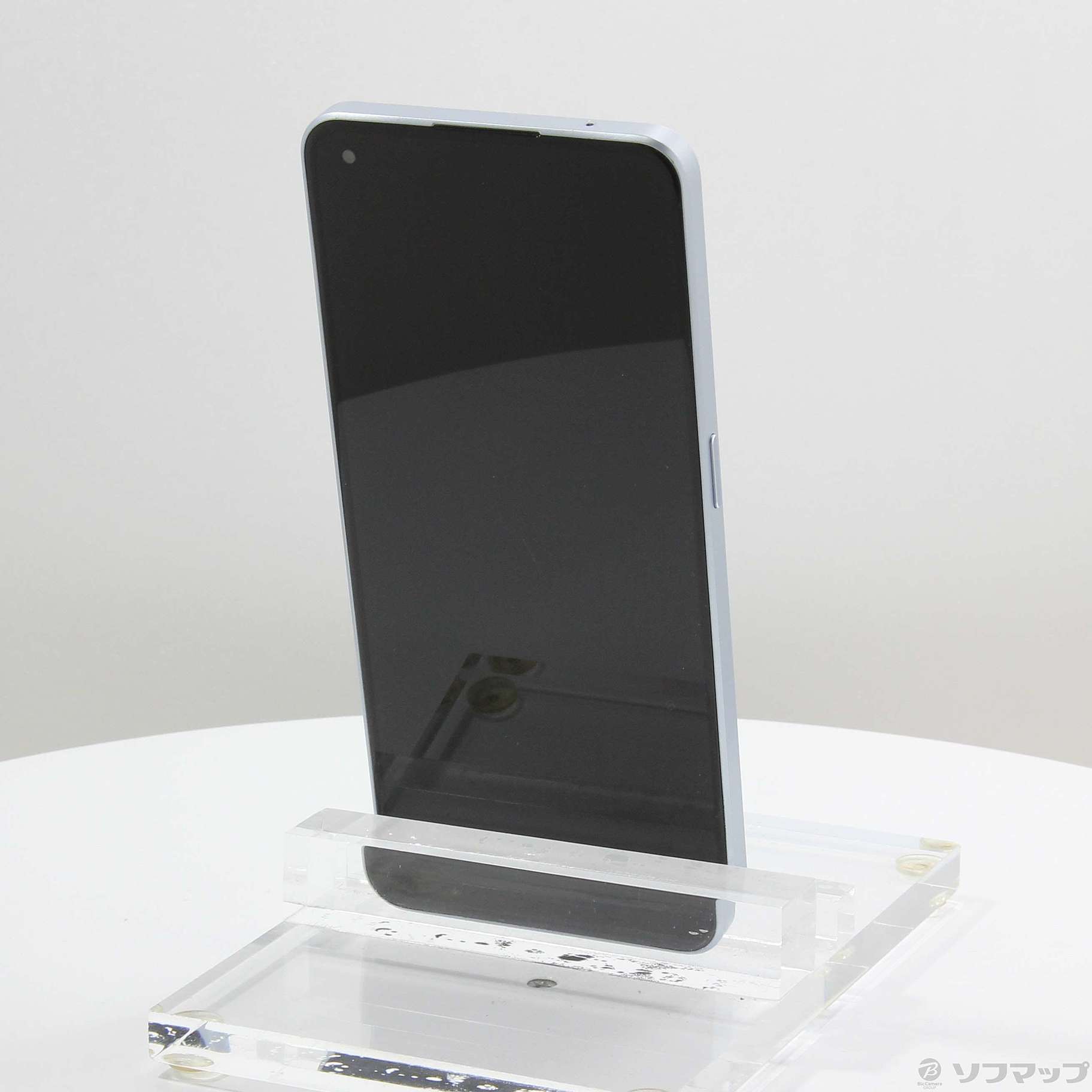 中古】OPPO Reno7 A 128GB ドリームブルー OPG04 auロック解除SIM