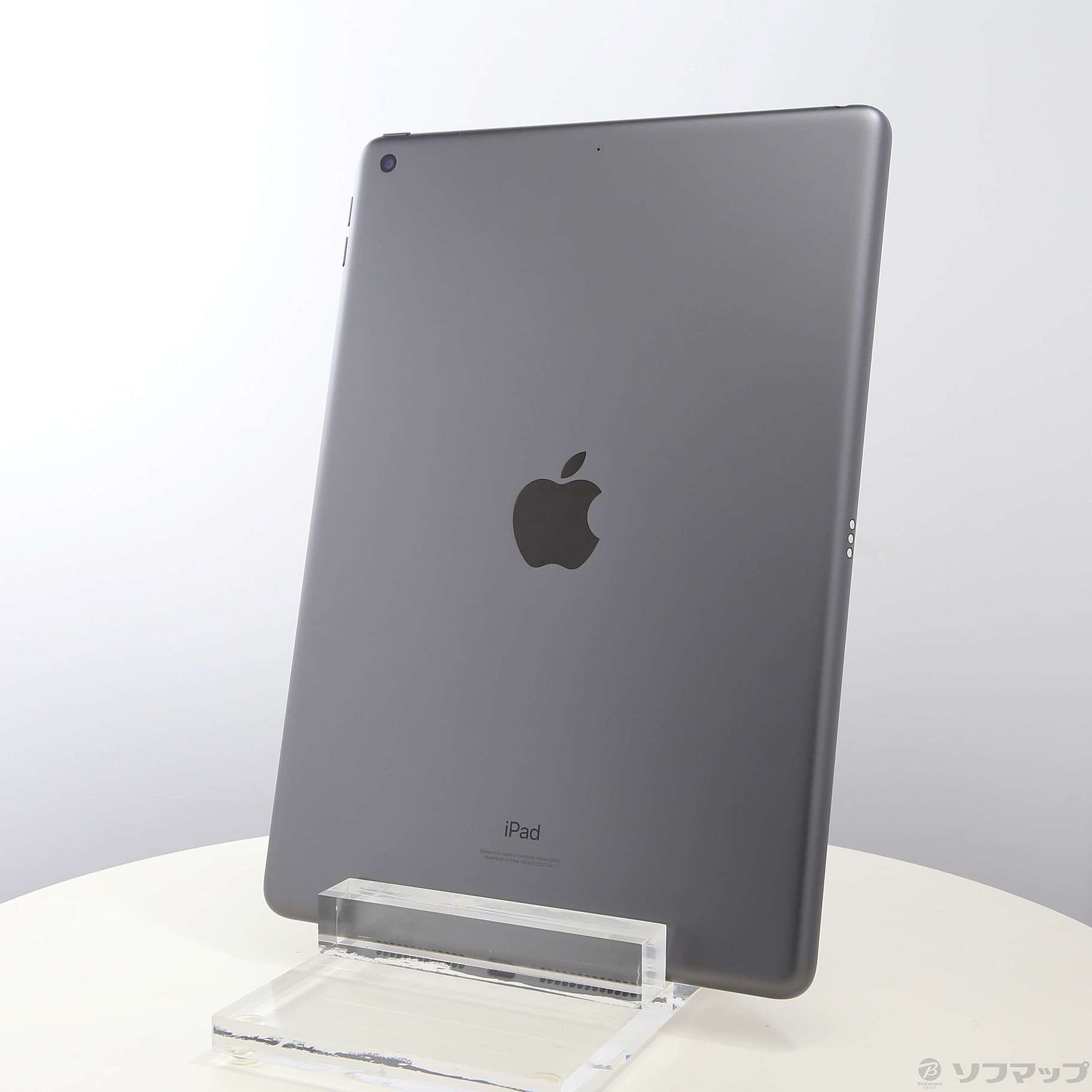 iPad(第9世代) 64GB シルバー iPad 第9世代 64GB スペースグレー Wi-Fi（Apple iPad 10.2