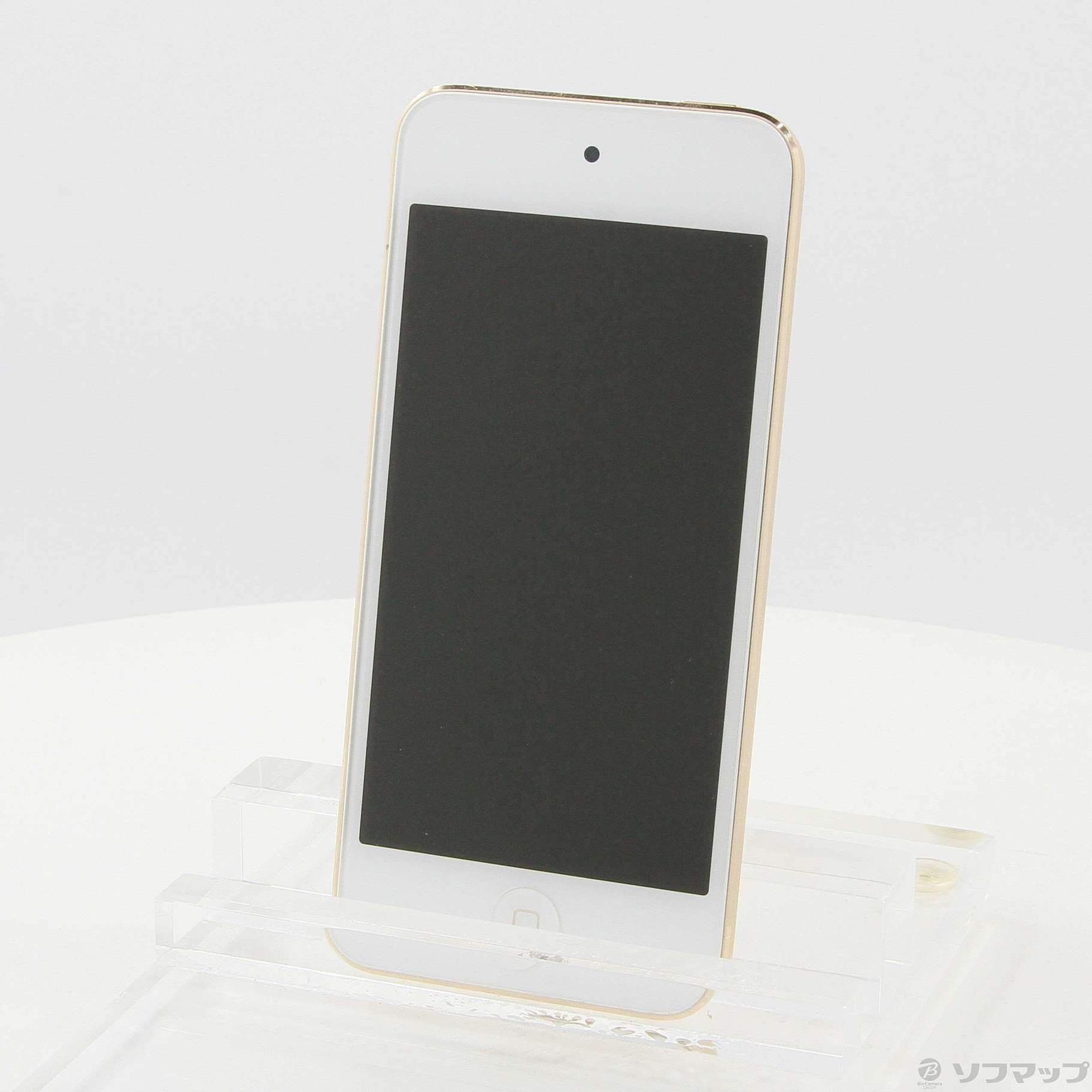 中古】iPod touch第6世代 メモリ128GB ゴールド MKWM2J／A