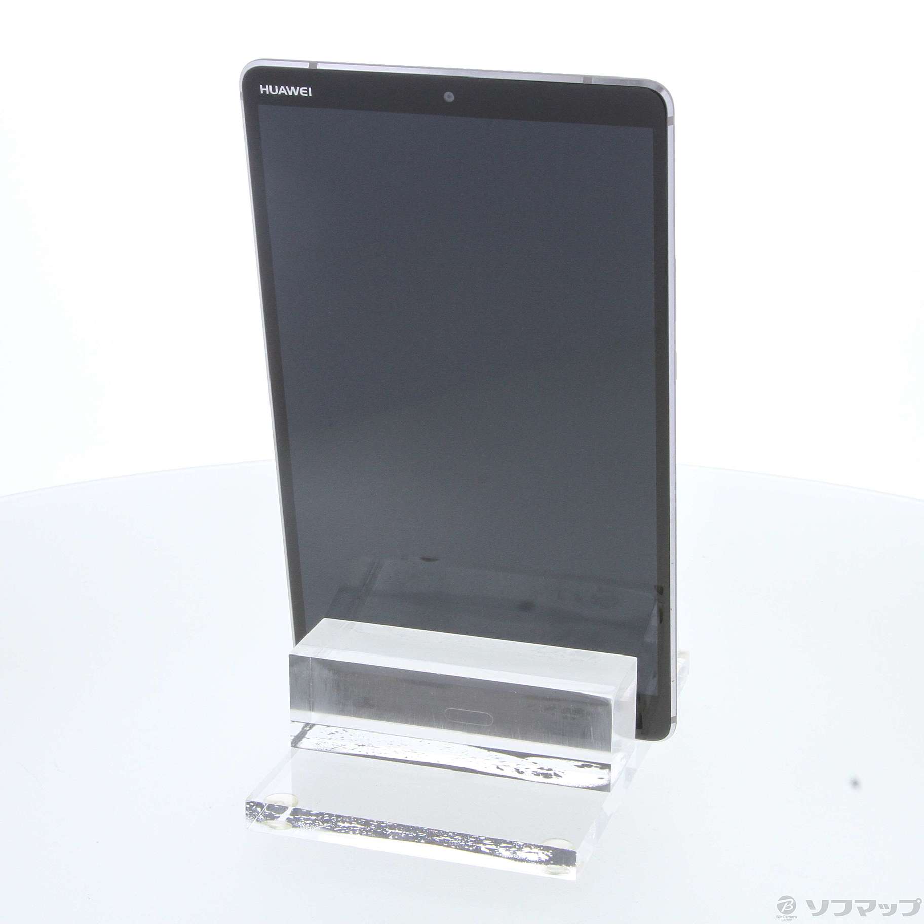中古】MediaPad M5 32GB スペースグレイ SHT-W09 Wi-Fi ［8.4インチ