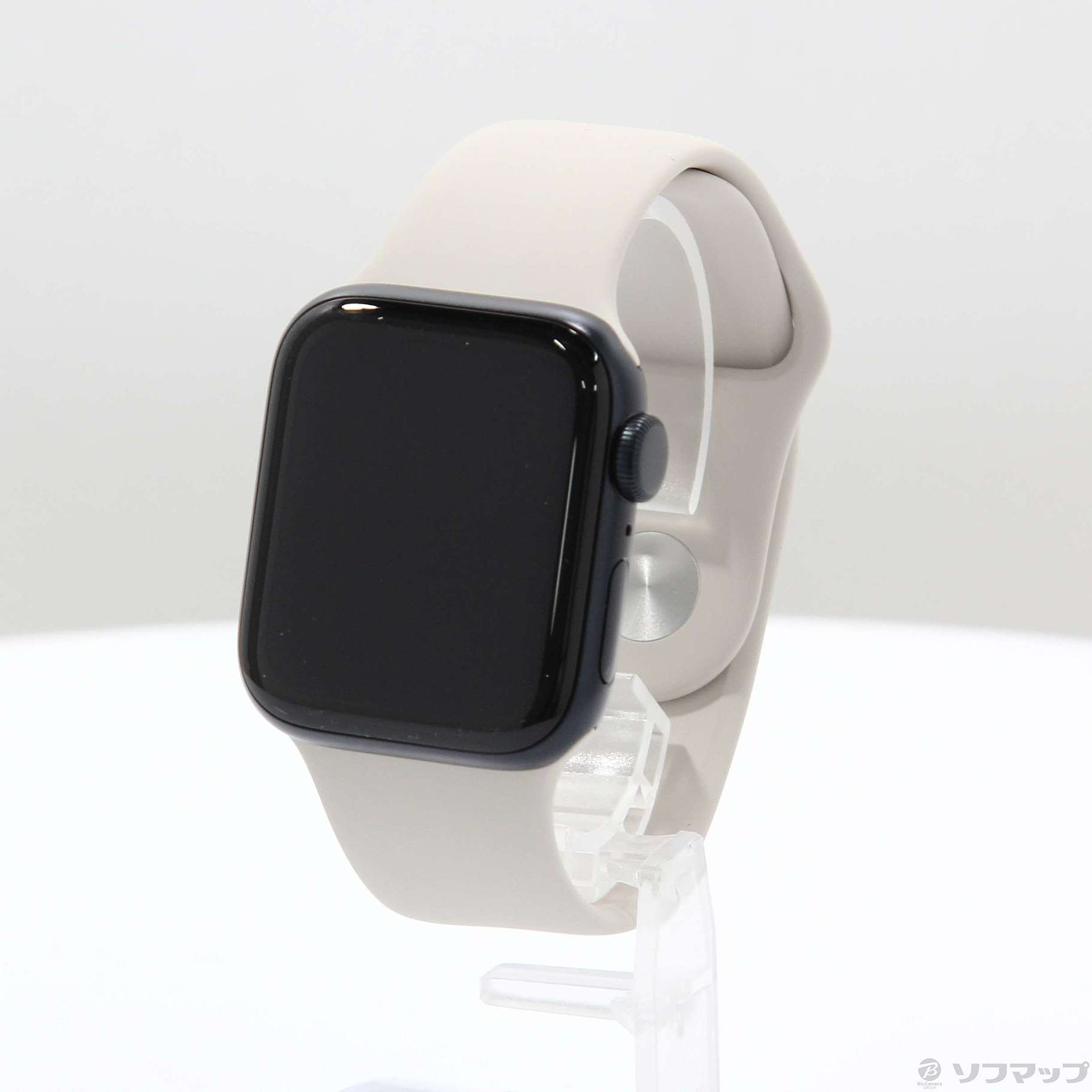 中古】Apple Watch SE 第2世代 GPS 40mm ミッドナイトアルミニウム ...