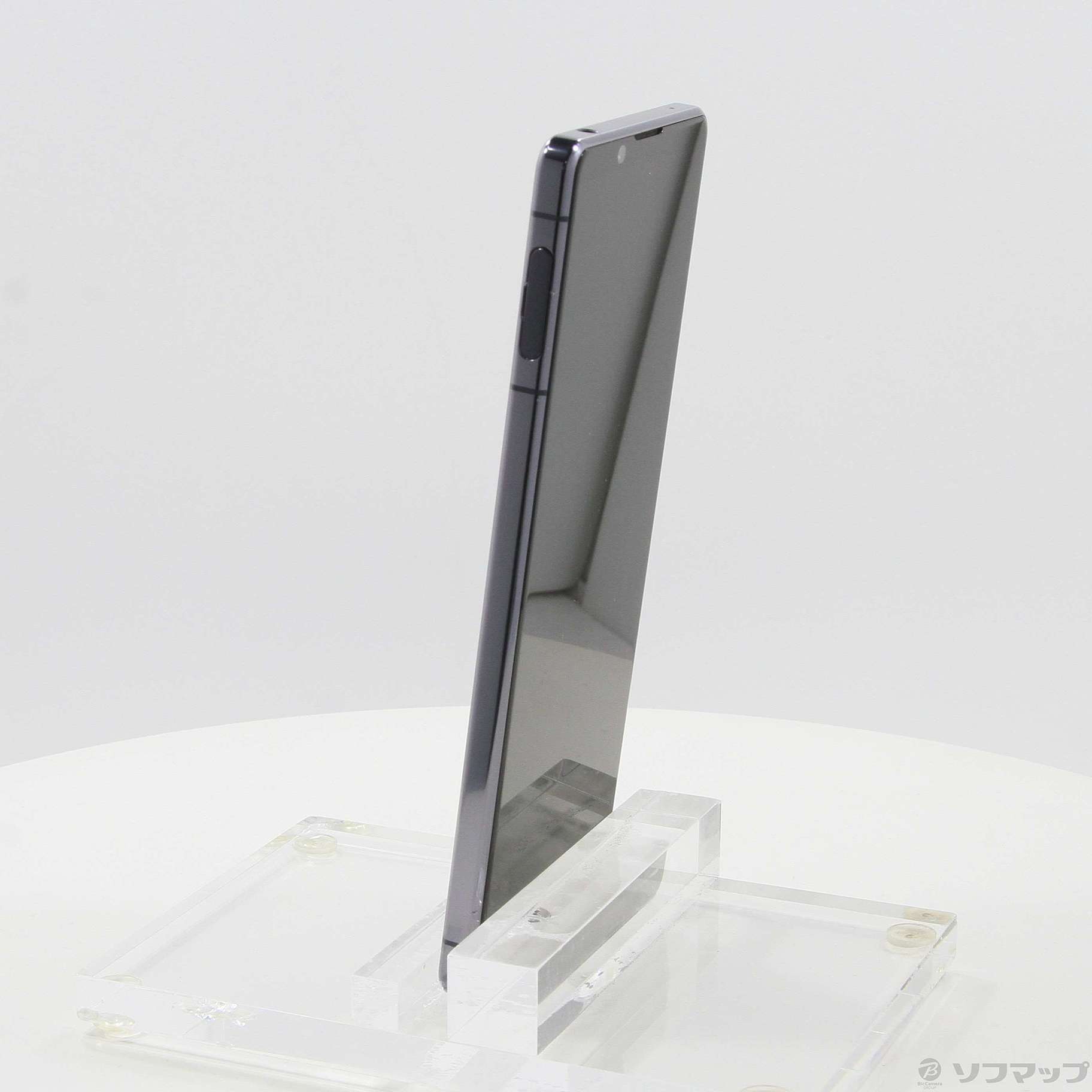 中古】Xperia 1 II 128GB パープル SO-51A docomoロック解除SIMフリー [2133054622763] -  リコレ！|ビックカメラグループ ソフマップの中古通販サイト