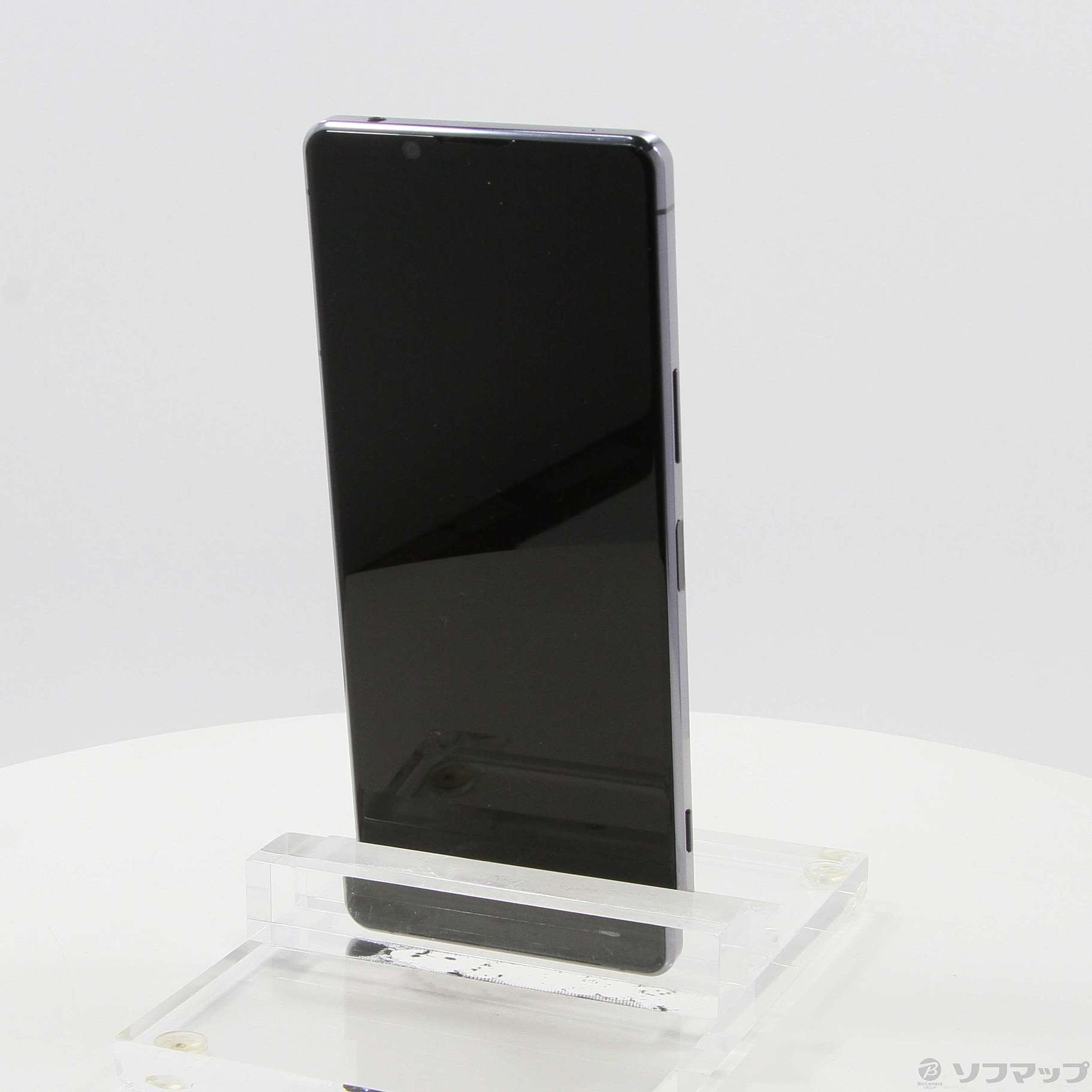 中古】Xperia 1 II 128GB パープル SO-51A docomoロック解除SIMフリー [2133054622763] -  リコレ！|ビックカメラグループ ソフマップの中古通販サイト