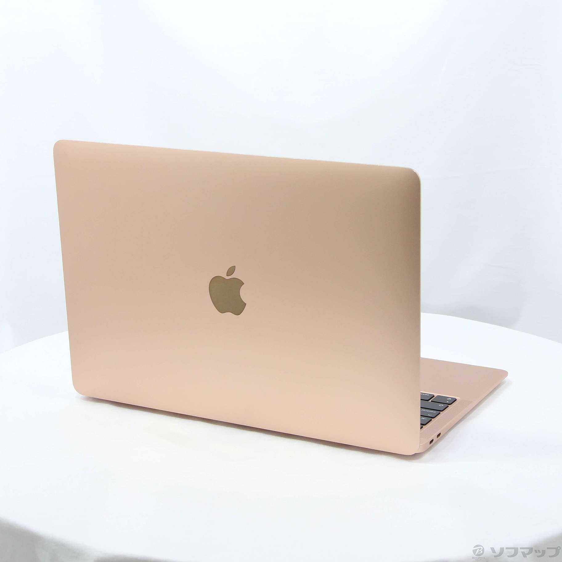 美品】MacBook Air Early 2020 ゴールド MWTL2J/A - PC/タブレット