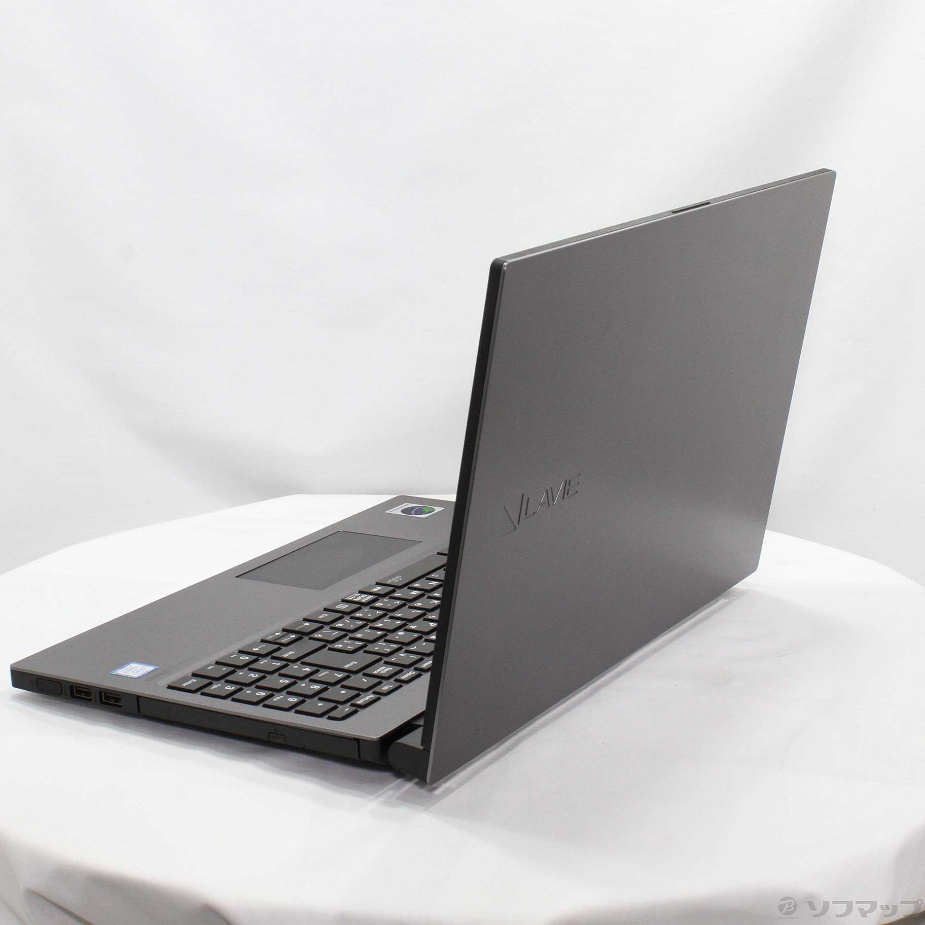 中古】LAVIE Note NEXT PC-NX850LAB グレイスブラックシルバー 〔NEC