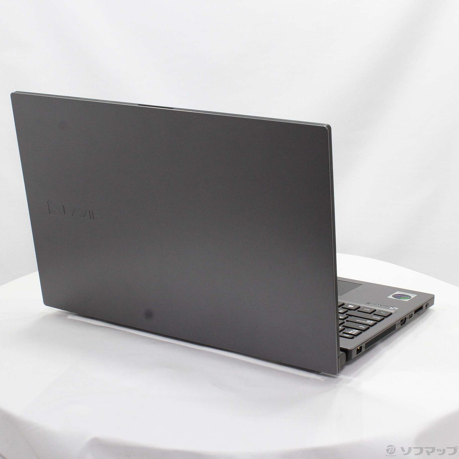 中古】LAVIE Note NEXT PC-NX850LAB グレイスブラックシルバー 〔NEC