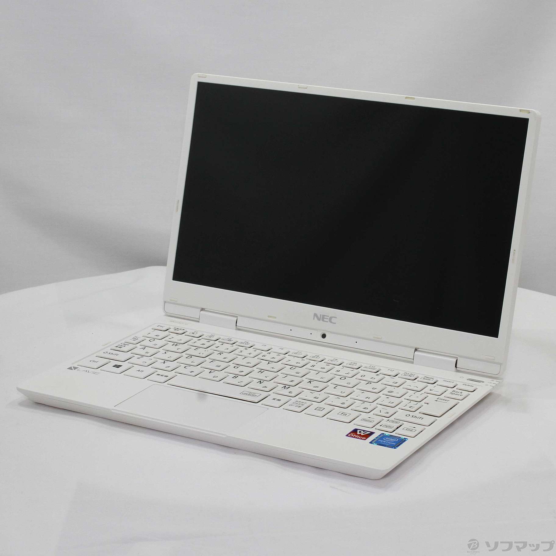 中古】LaVie Note Mobile PC-NM150GAW パールホワイト 〔Windows 10