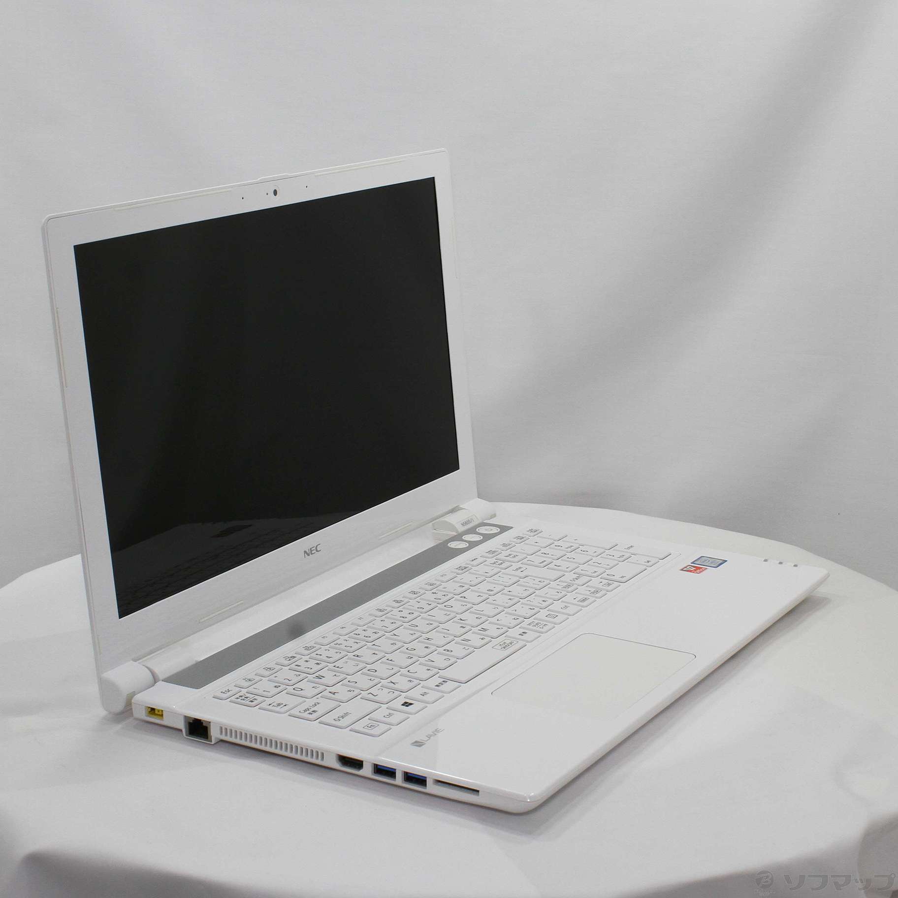 NEC NS600/J SSD512GB 高性能core i7-8550U LaVie NEC LAVIE NS600/J 第8世代 ( Core i7 8550U 1.80GHz