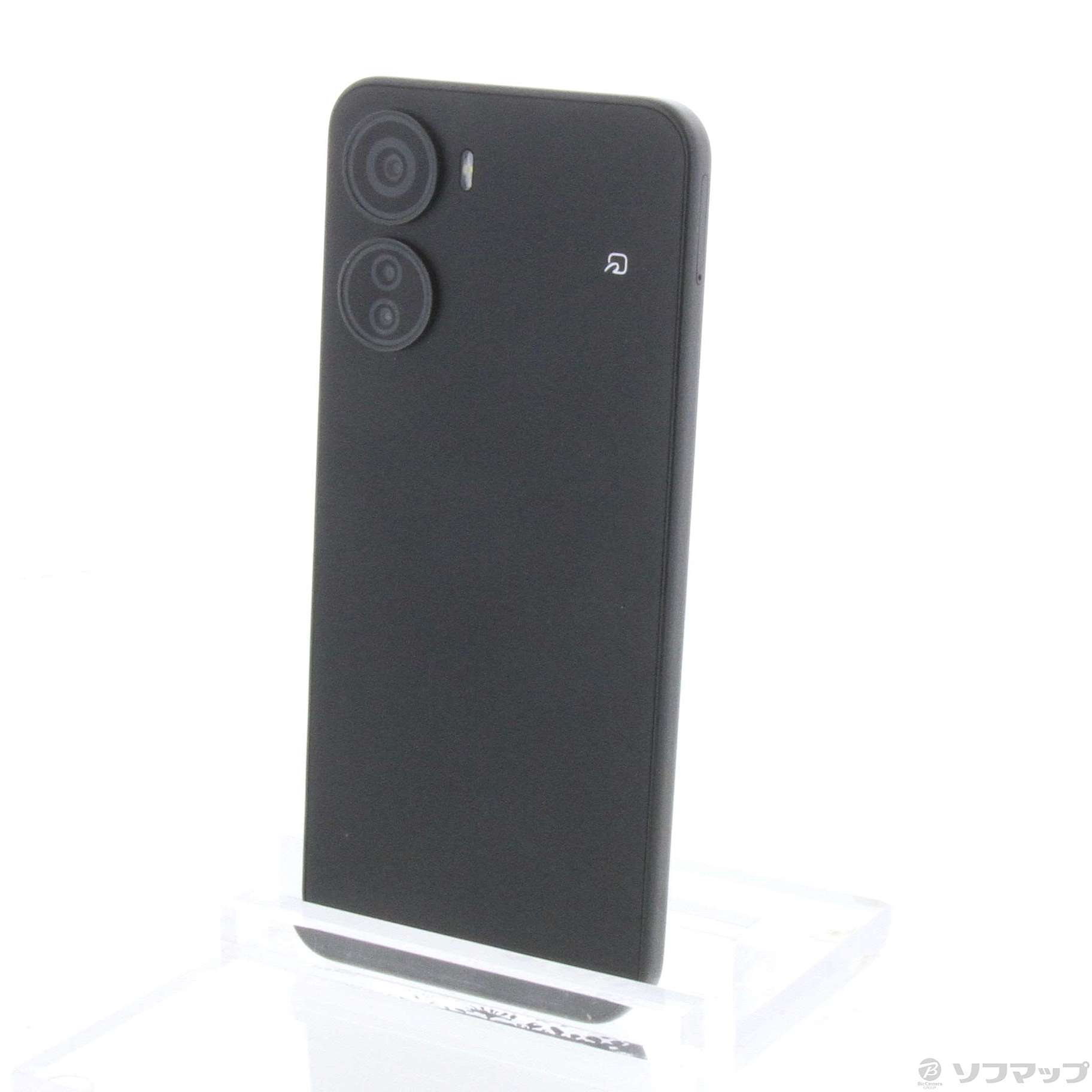 中古】Libero 5G IV 128GB ブラック ZESCD3 Y!mobile [2133054623746 