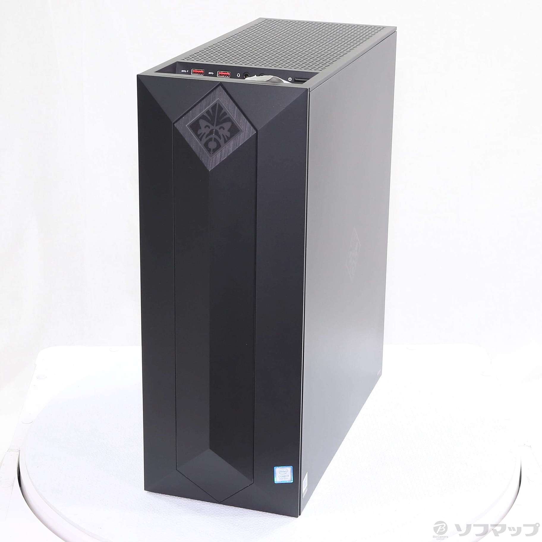 OMEN by うま HP Obelisk 875-0086jp パフォーマンスダッシ