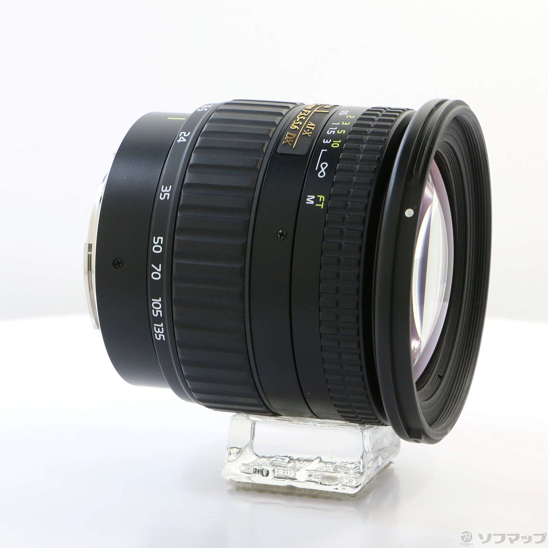 中古】セール対象品 AF 16.5-135mm F3.5-5.6 (AT-X 16.5-135 DX 