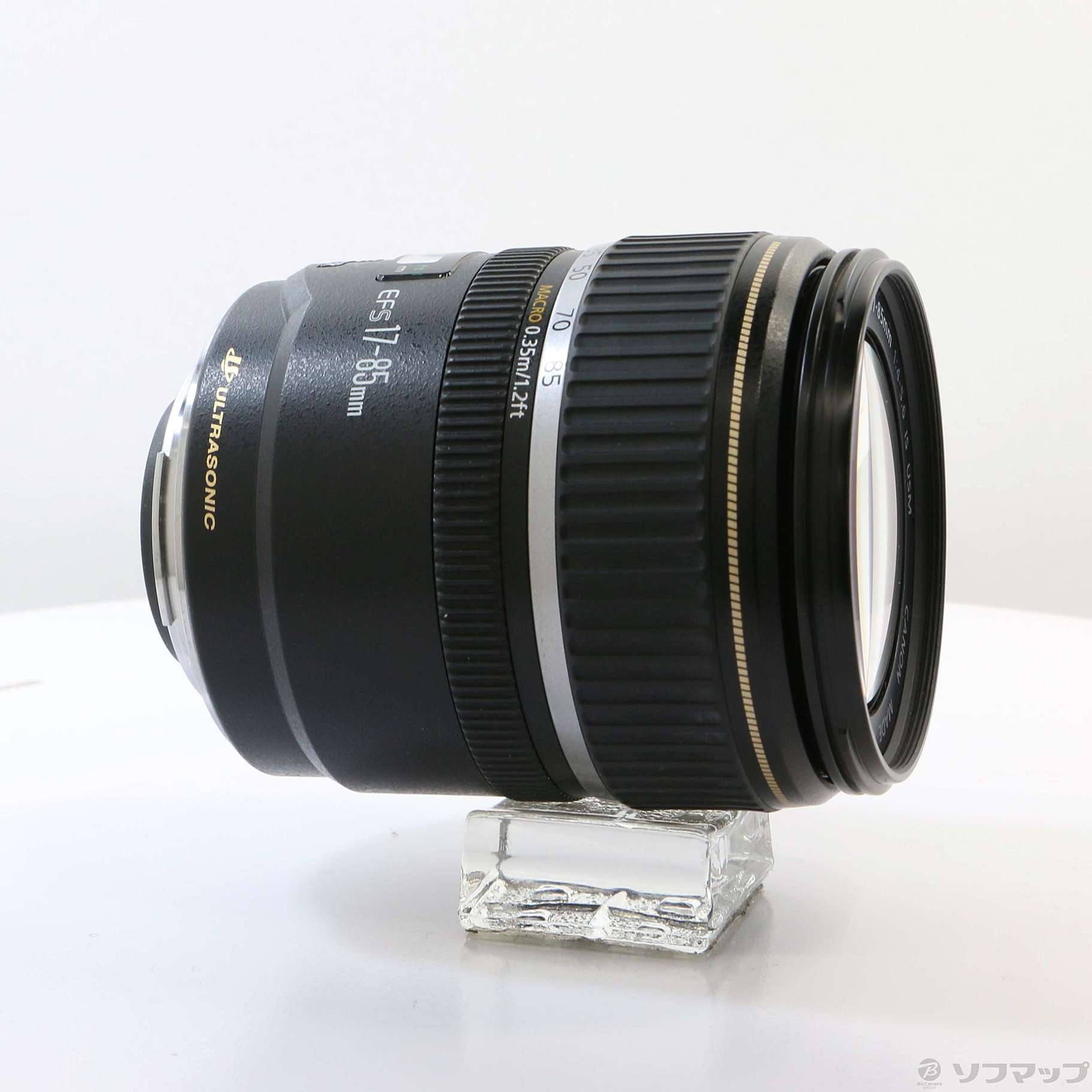 中古】Canon EF-S 17-85mm F4-5.6 IS USM レンズ [2133054625047 