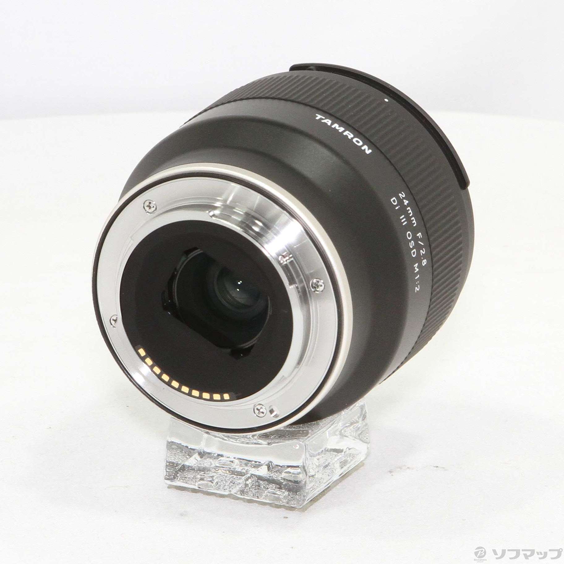 中古】セール対象品 24mm F／2.8 Di III OSD M1:2 (F051) ソニーE 