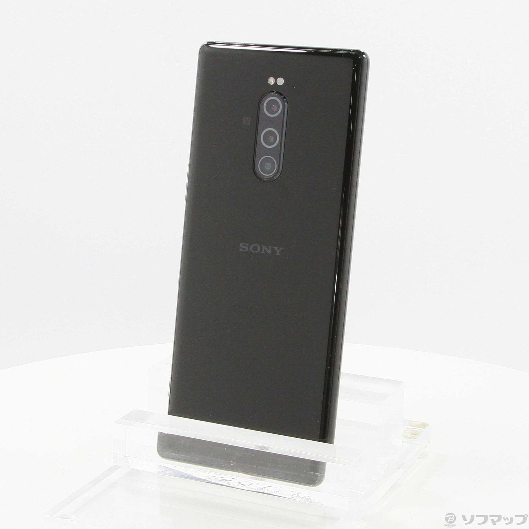 Xperia 1 Professional Edition 128GB ブラック J9150 SIMフリー