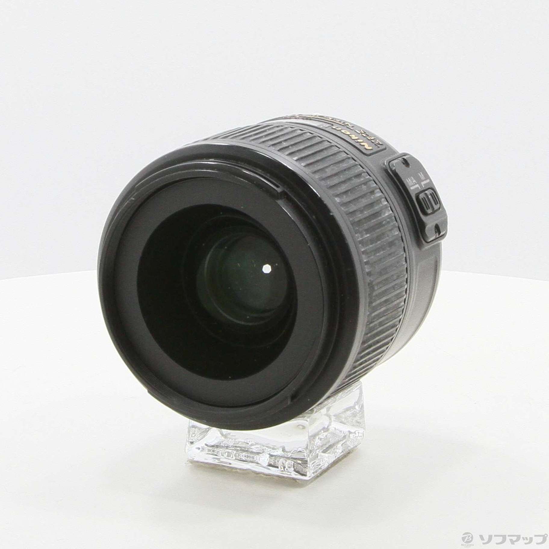 2024格安Nikon AF-S 35mm F1.8G ED 中古 レンズ(ズーム)