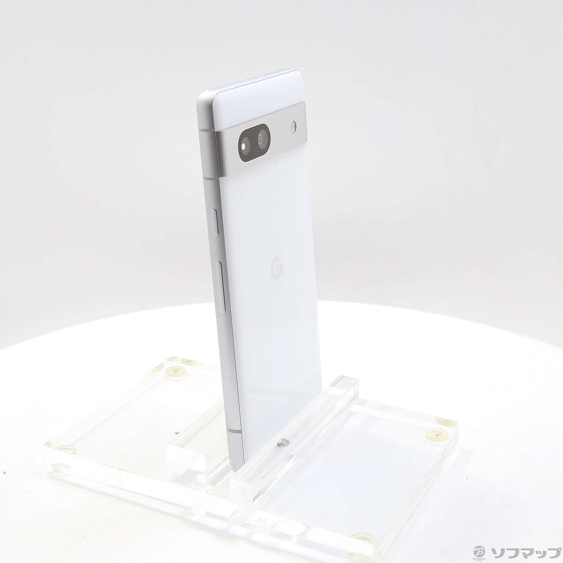 中古】Google Pixel 7a 128GB スノー auロック解除SIMフリー ...