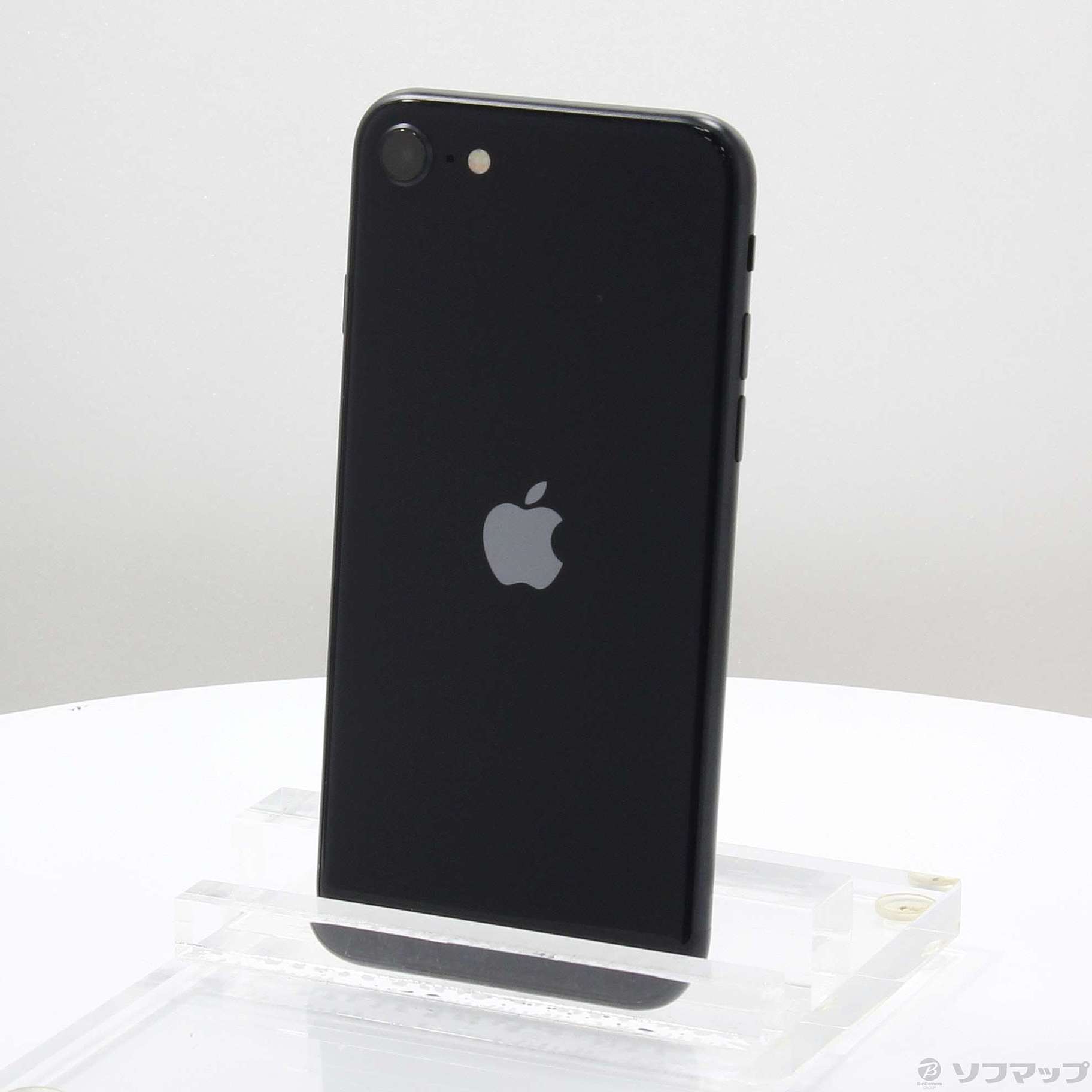 【新作登場得価】iPhone SE 第三世代 黒 ミッドナイト 128G スマートフォン本体