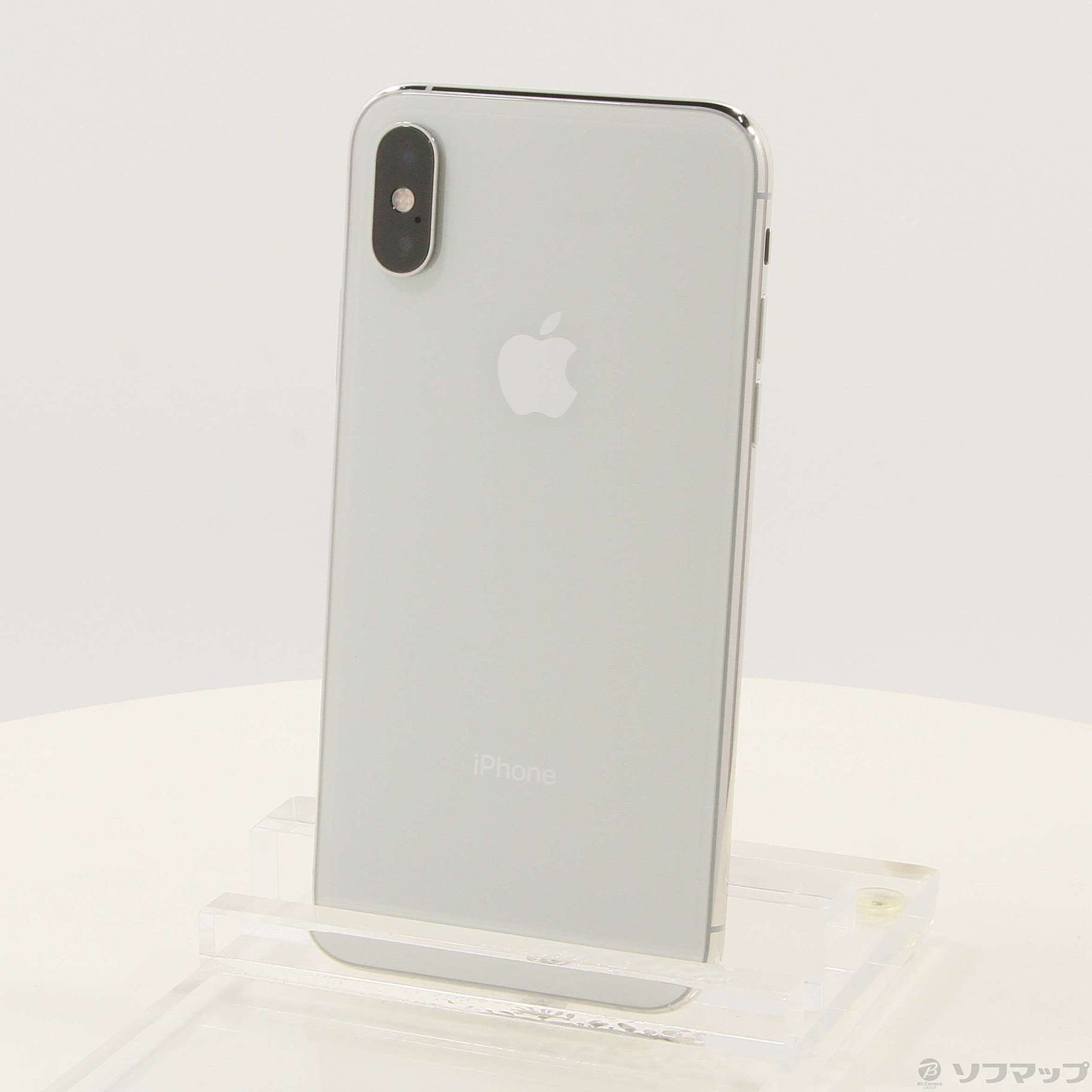 iPhoneXS 512GB ホワイトスマホ・タブレット・パソコン