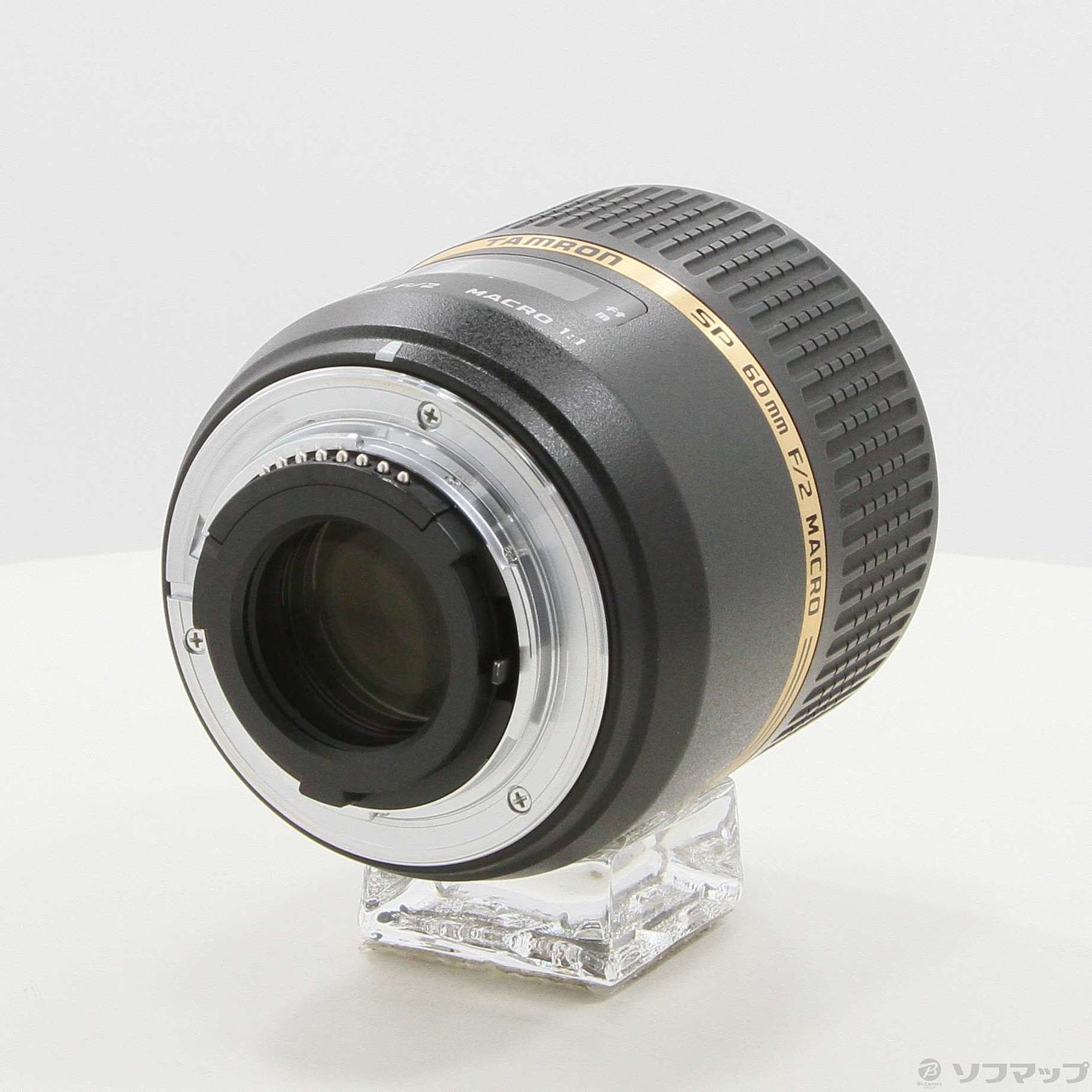 中古】SP AF60mm F／2 Di II LD IF MACRO 1:1 (Model G005NII ニコン用 ...