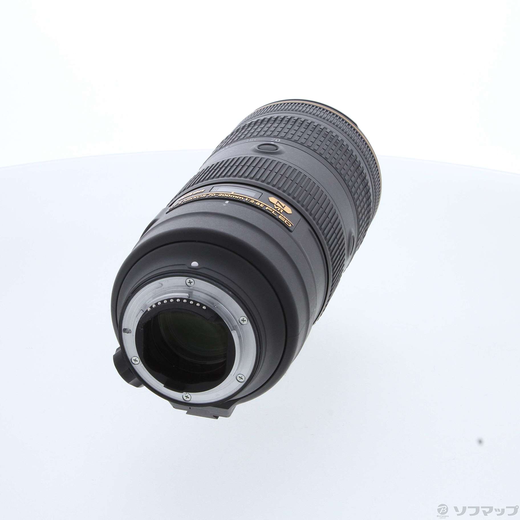 Nikon AF-S NIKKOR 70-200mm f／2.8E FL ED VR