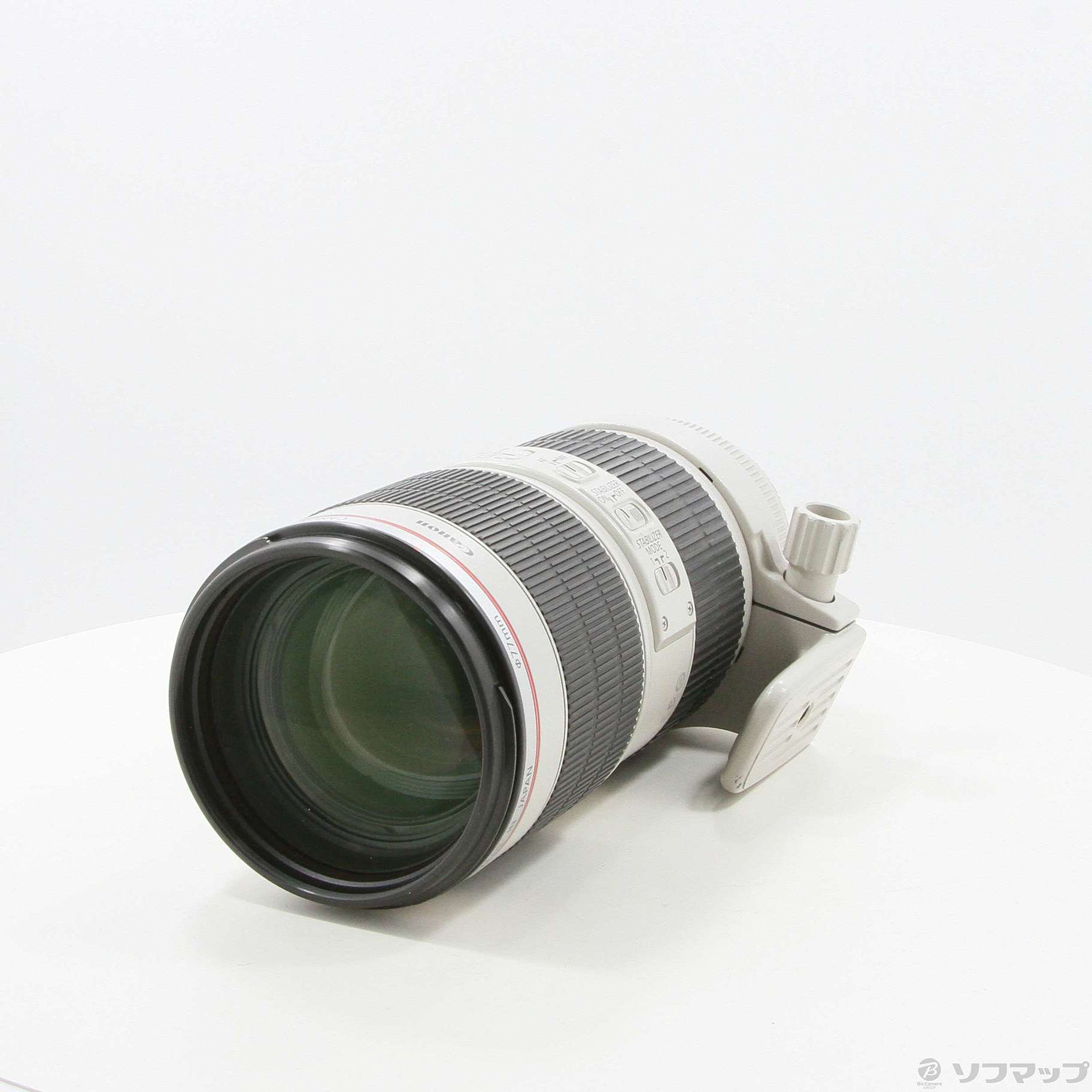 中古】Canon EF 70-200mm F2.8L IS II USM (レンズ) [2133054630706