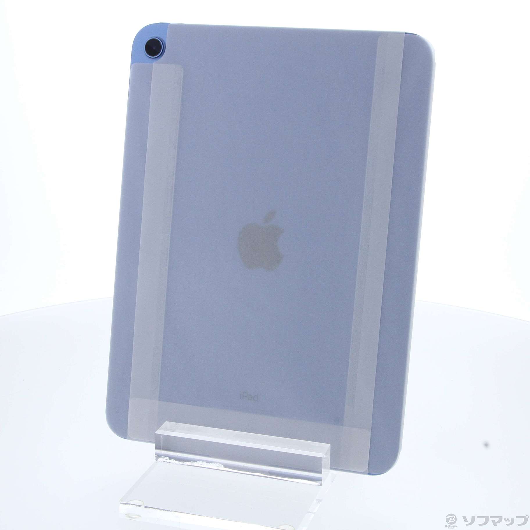 中古】iPad 第10世代 64GB ブルー MPQ13J／A Wi-Fi [2133054630782 ...