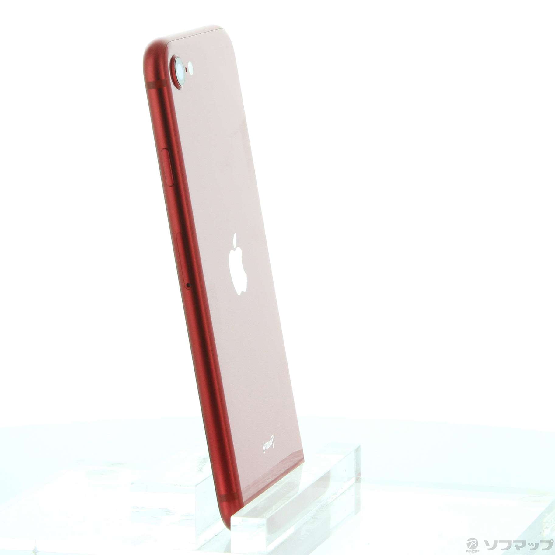 中古】iPhone SE 第2世代 64GB プロダクトレッド MX9U2J／A SIMフリー
